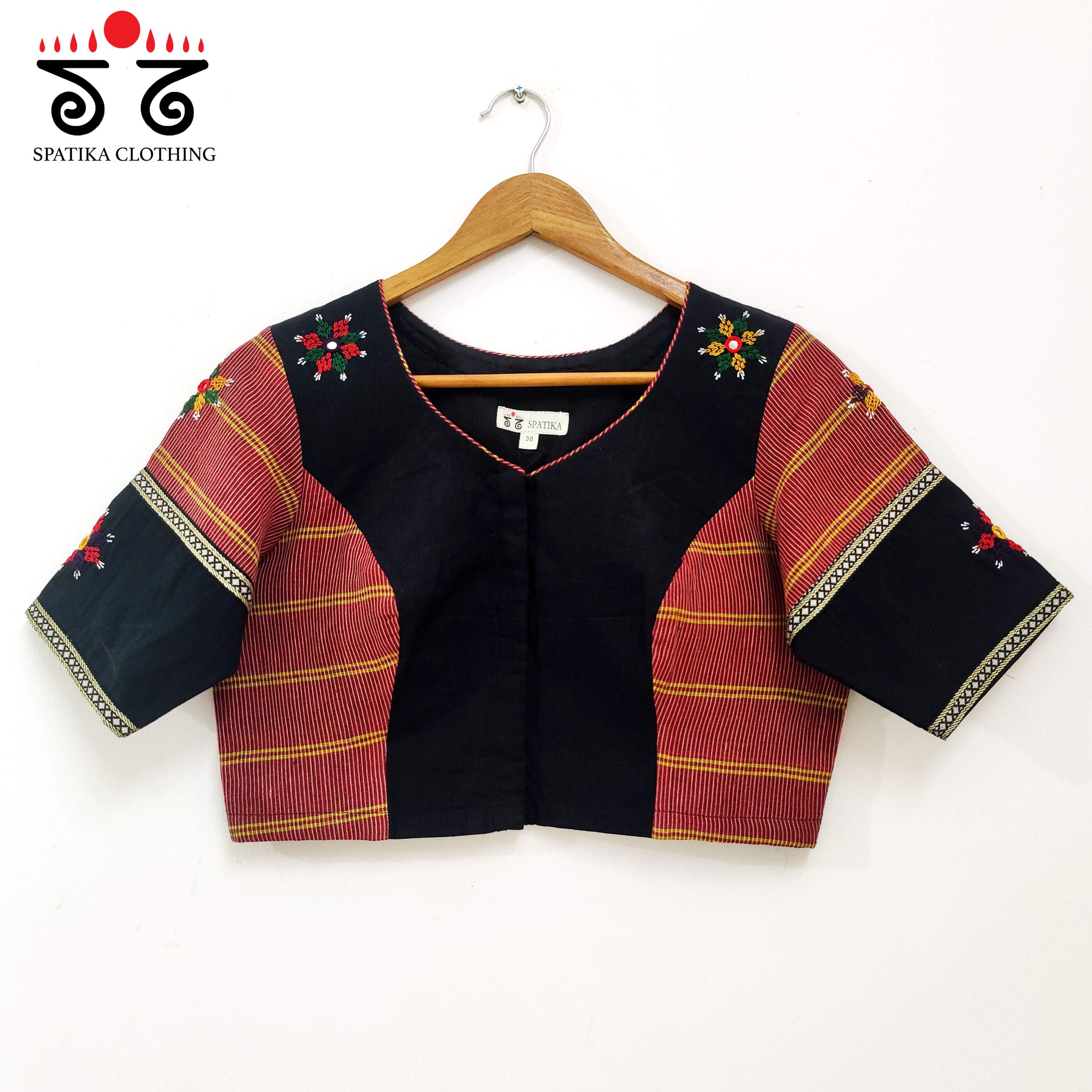 Deepa Handcrafted Blouse