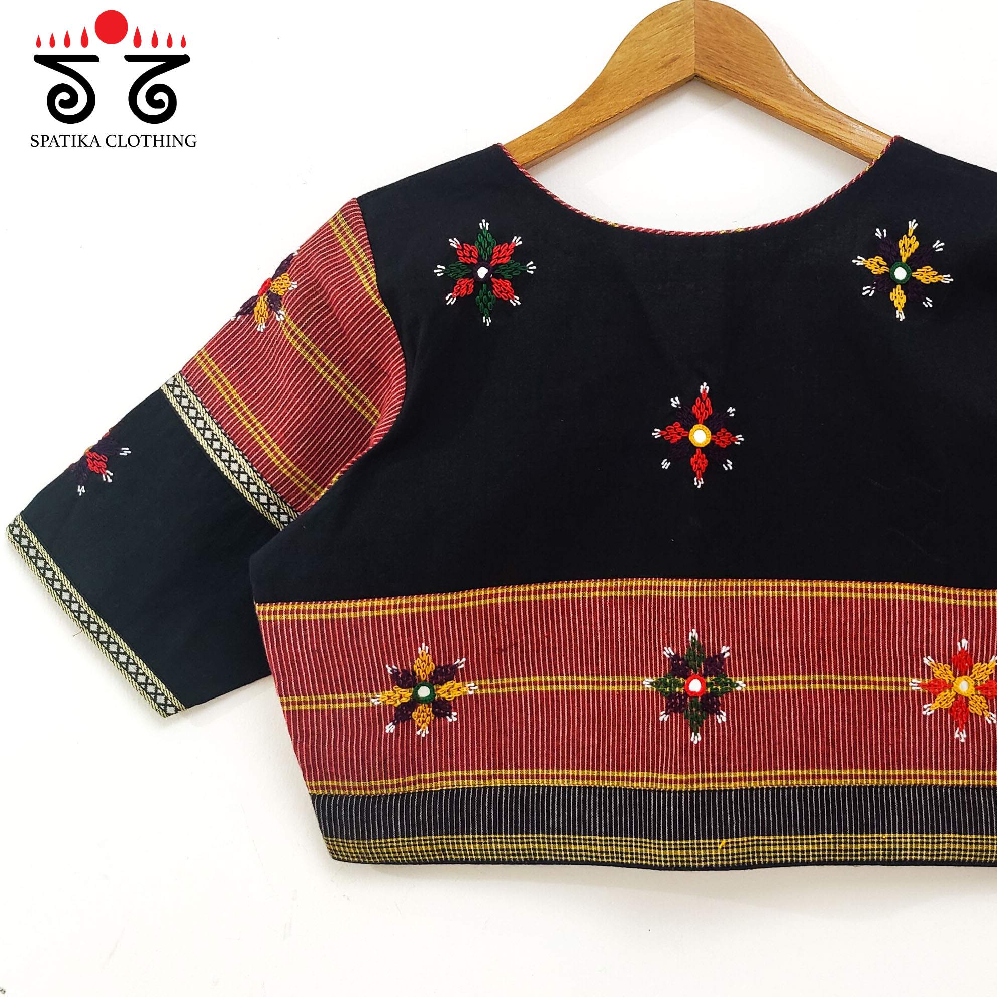 Deepa Handcrafted Blouse