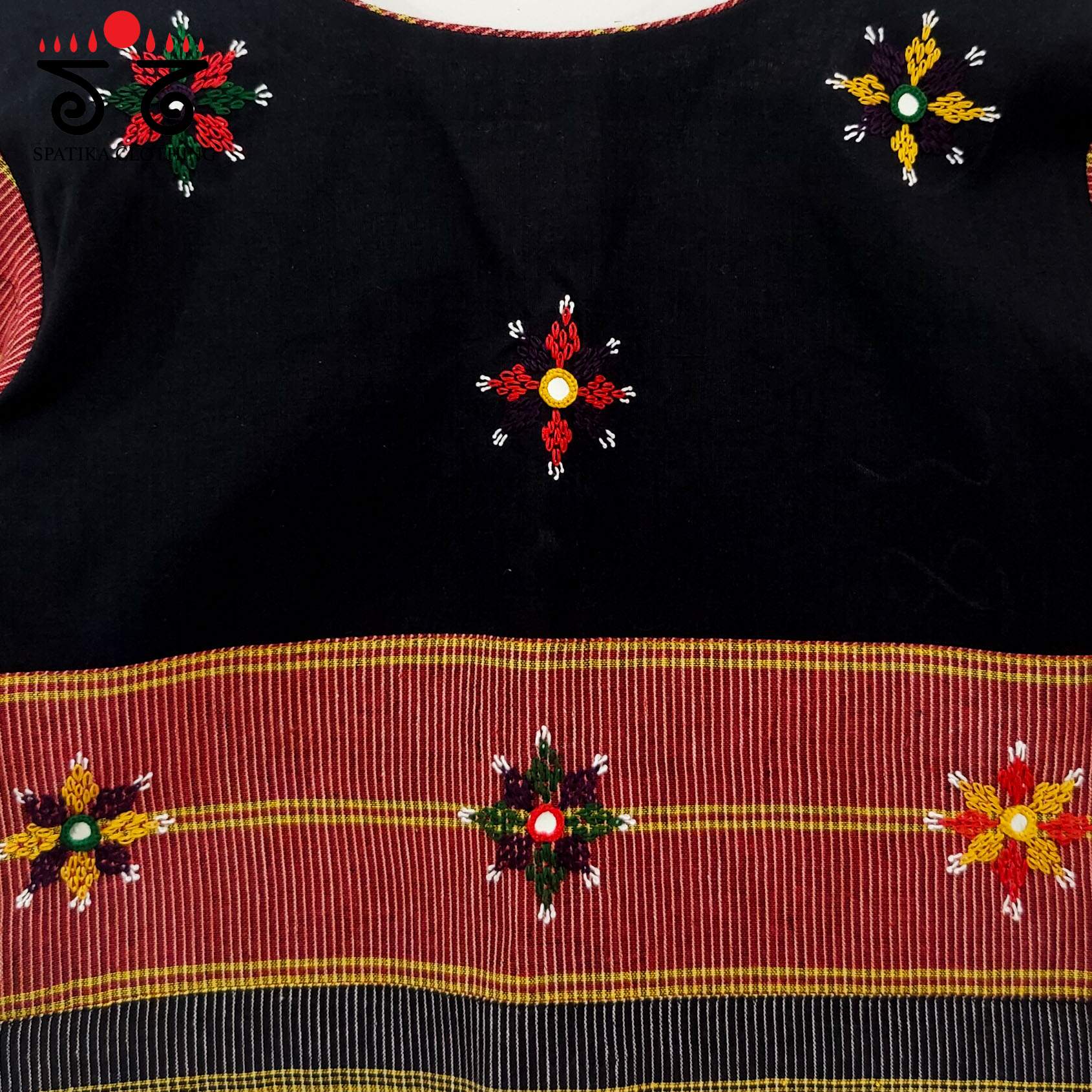 Deepa Handcrafted Blouse