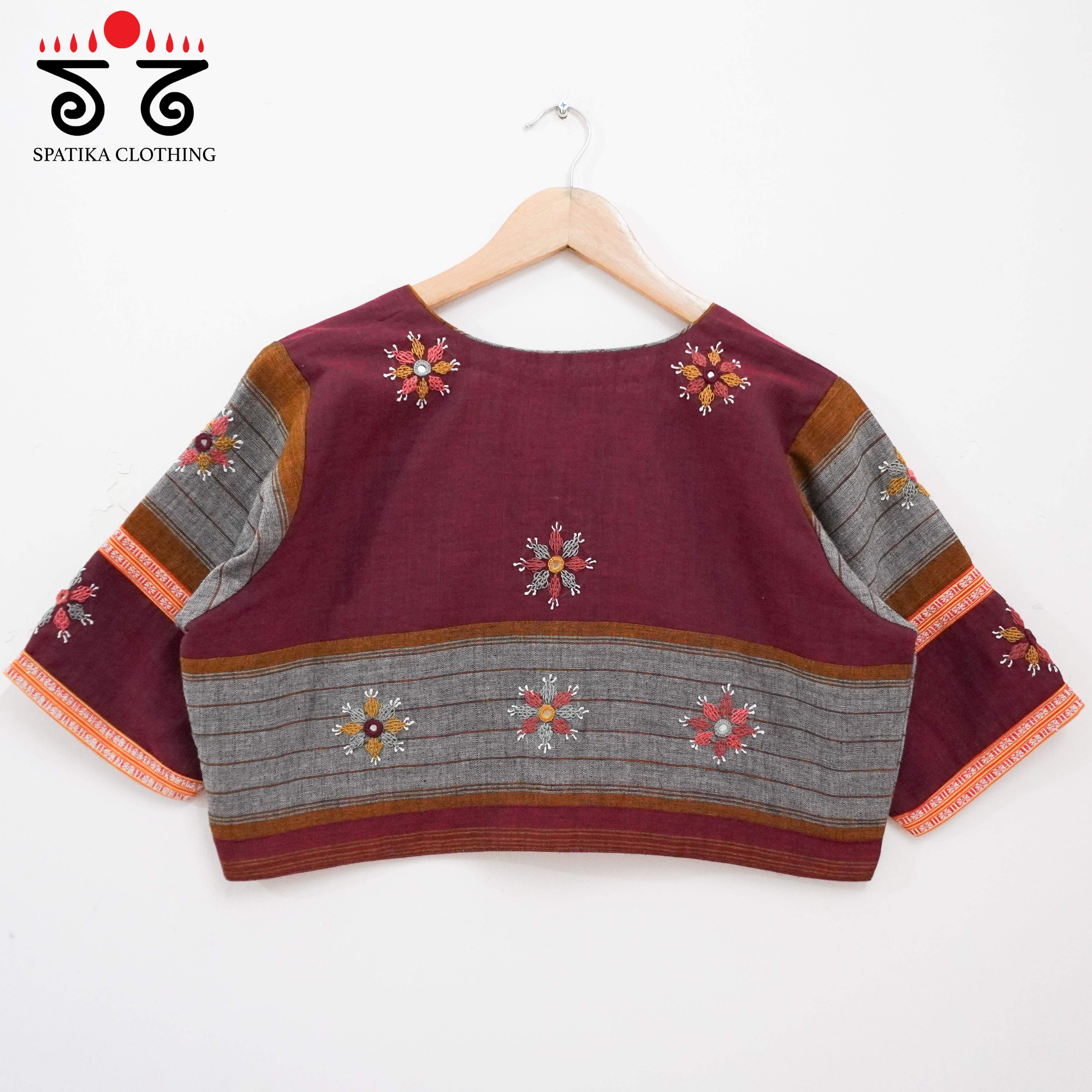 Deepa Handcrafted Blouse