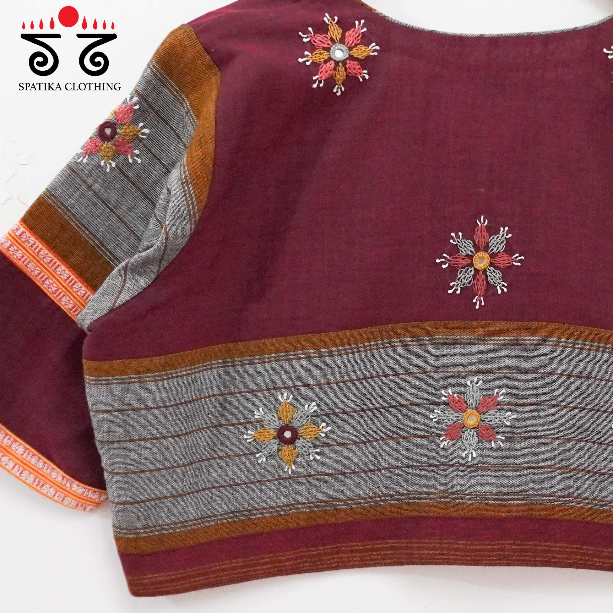 Deepa Handcrafted Blouse