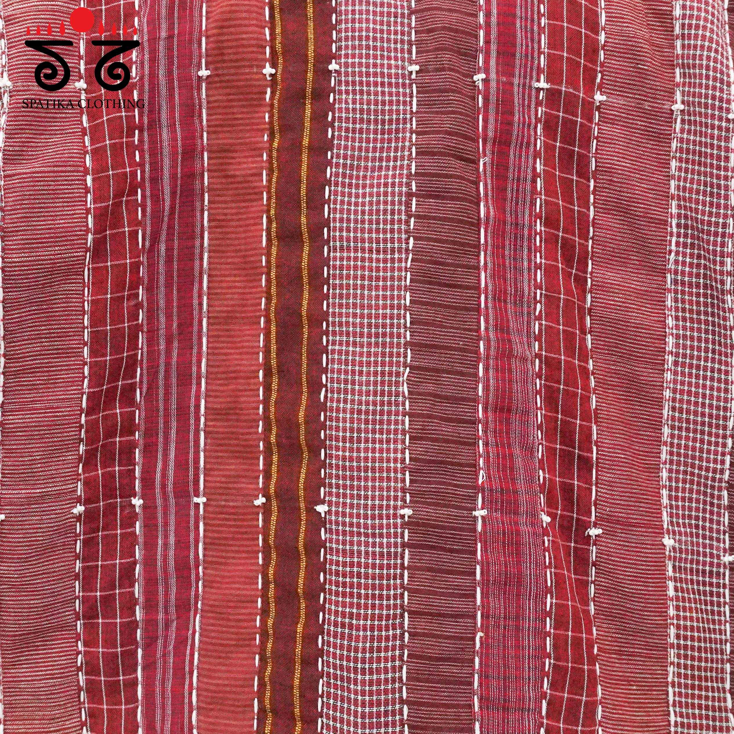 The Monochrome Blouse