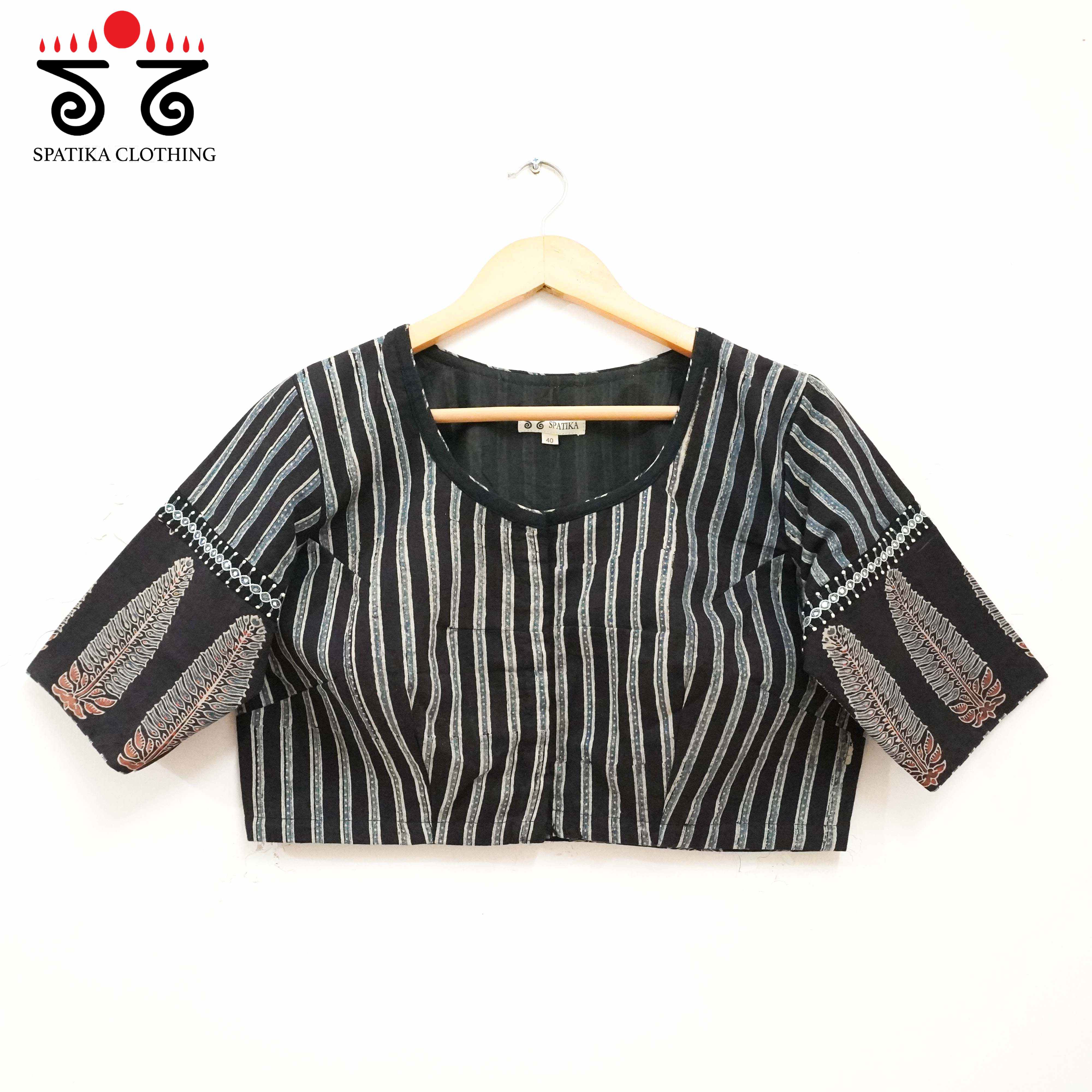 The Basant Blouse - Bestseller!