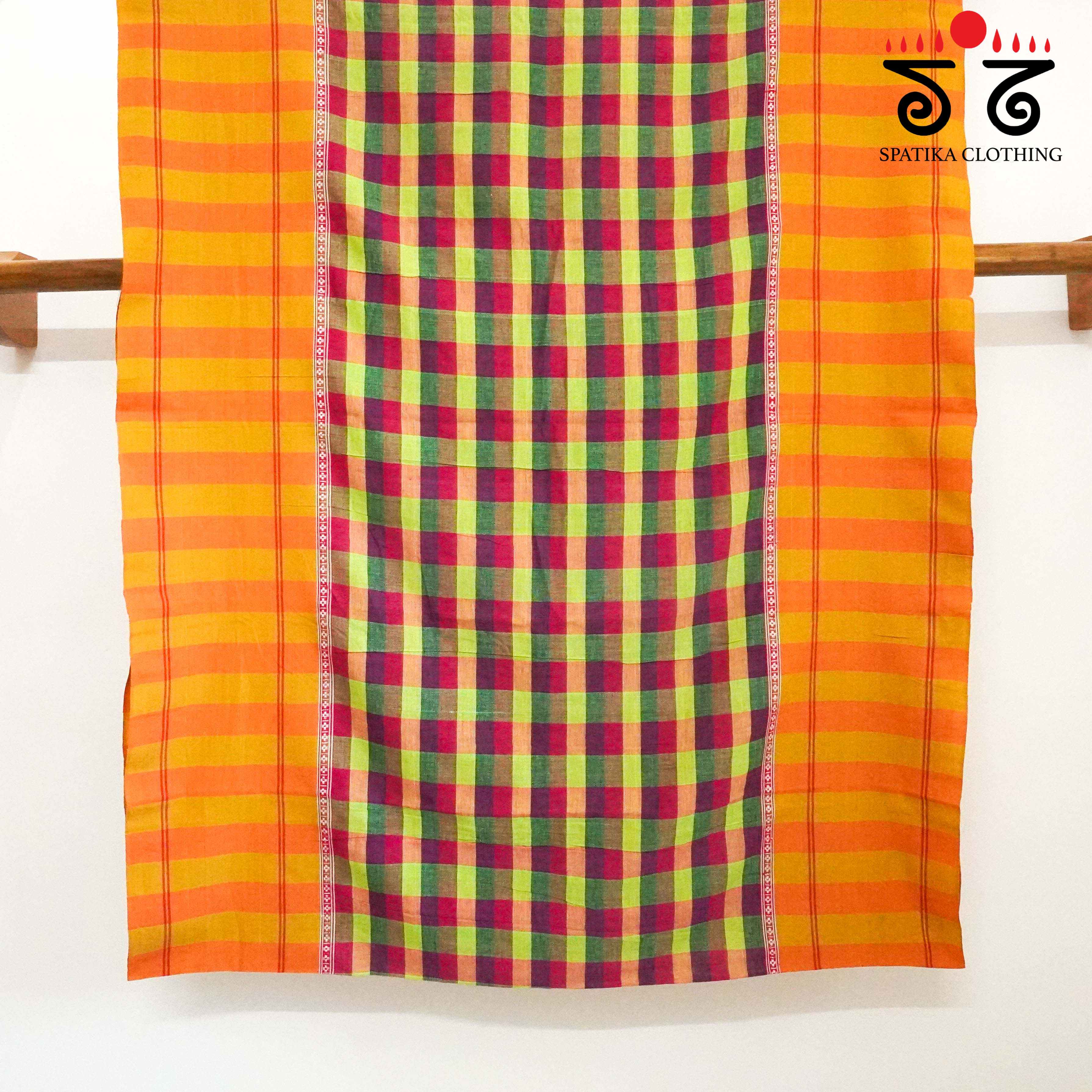 Chettinad Cotton Saree