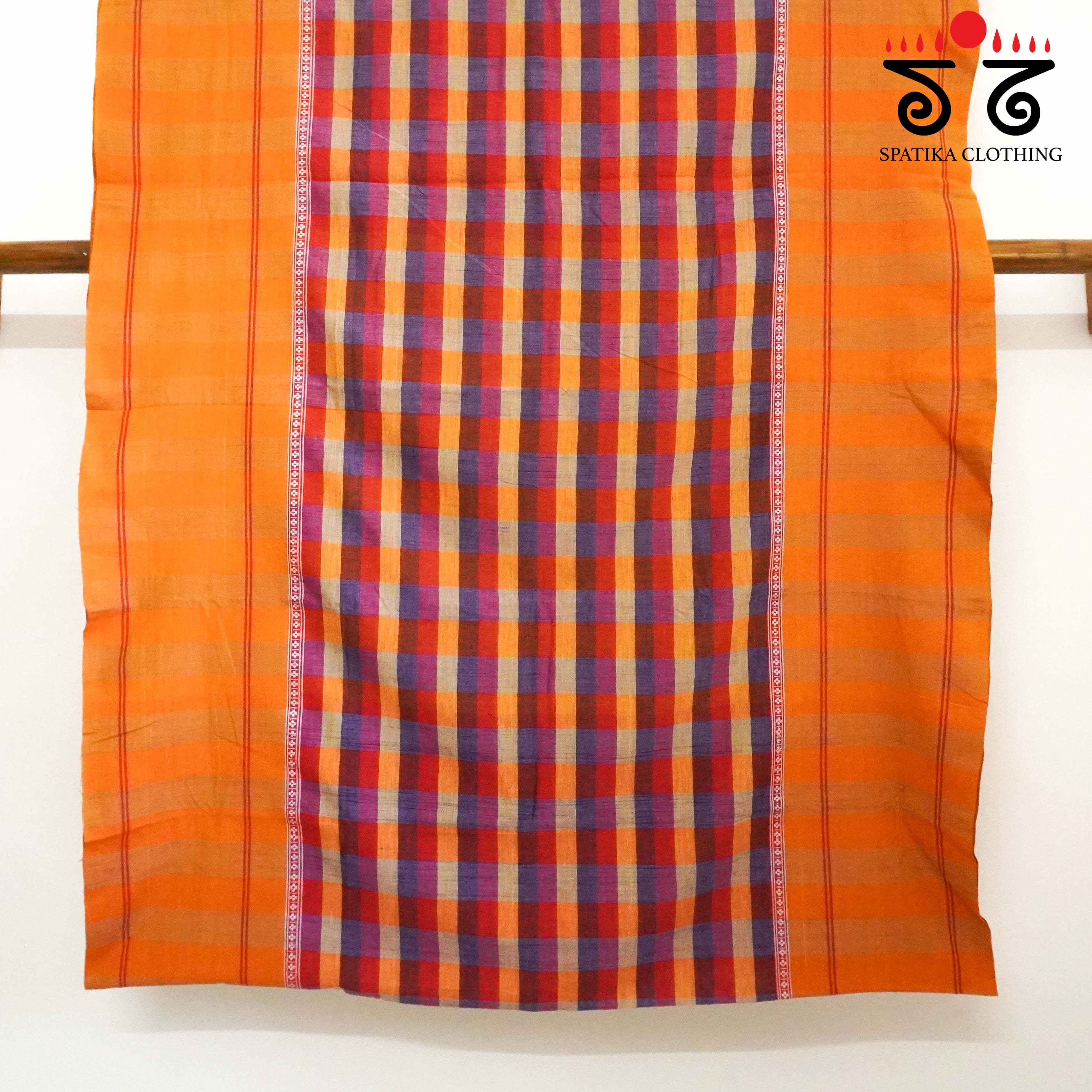 Chettinad Cotton Saree