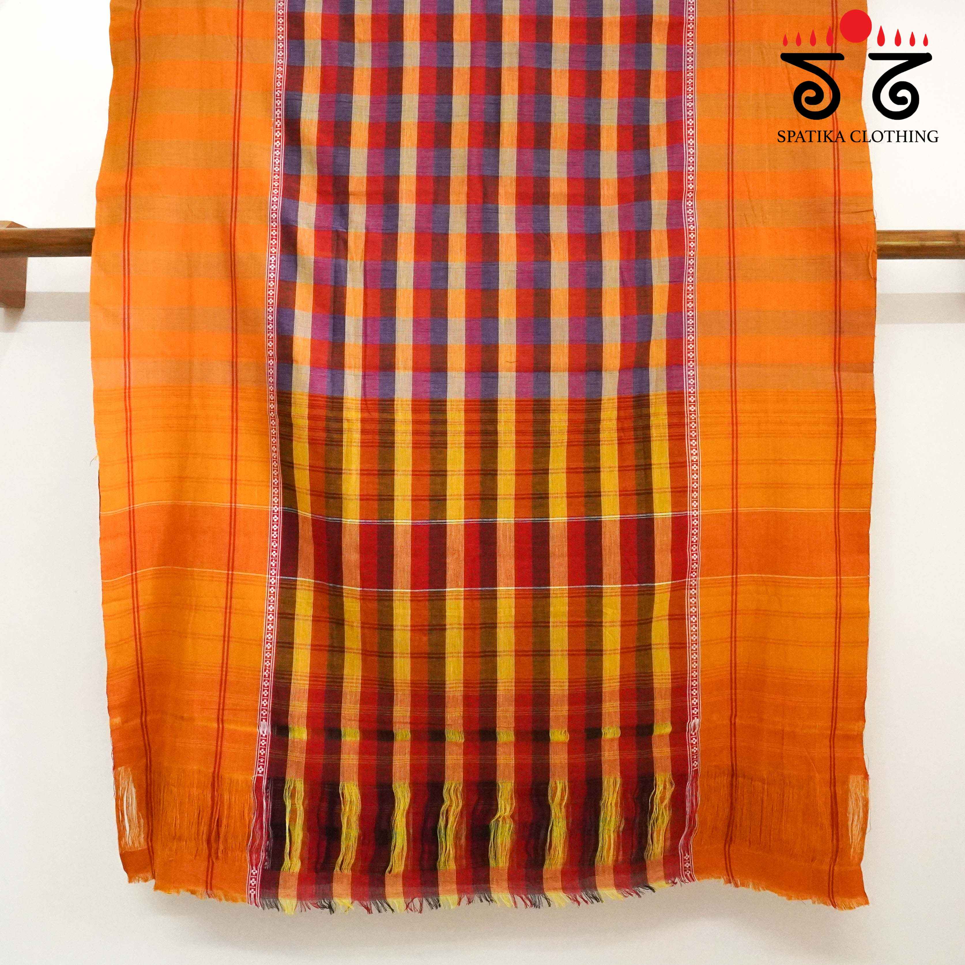 Chettinad Cotton Saree