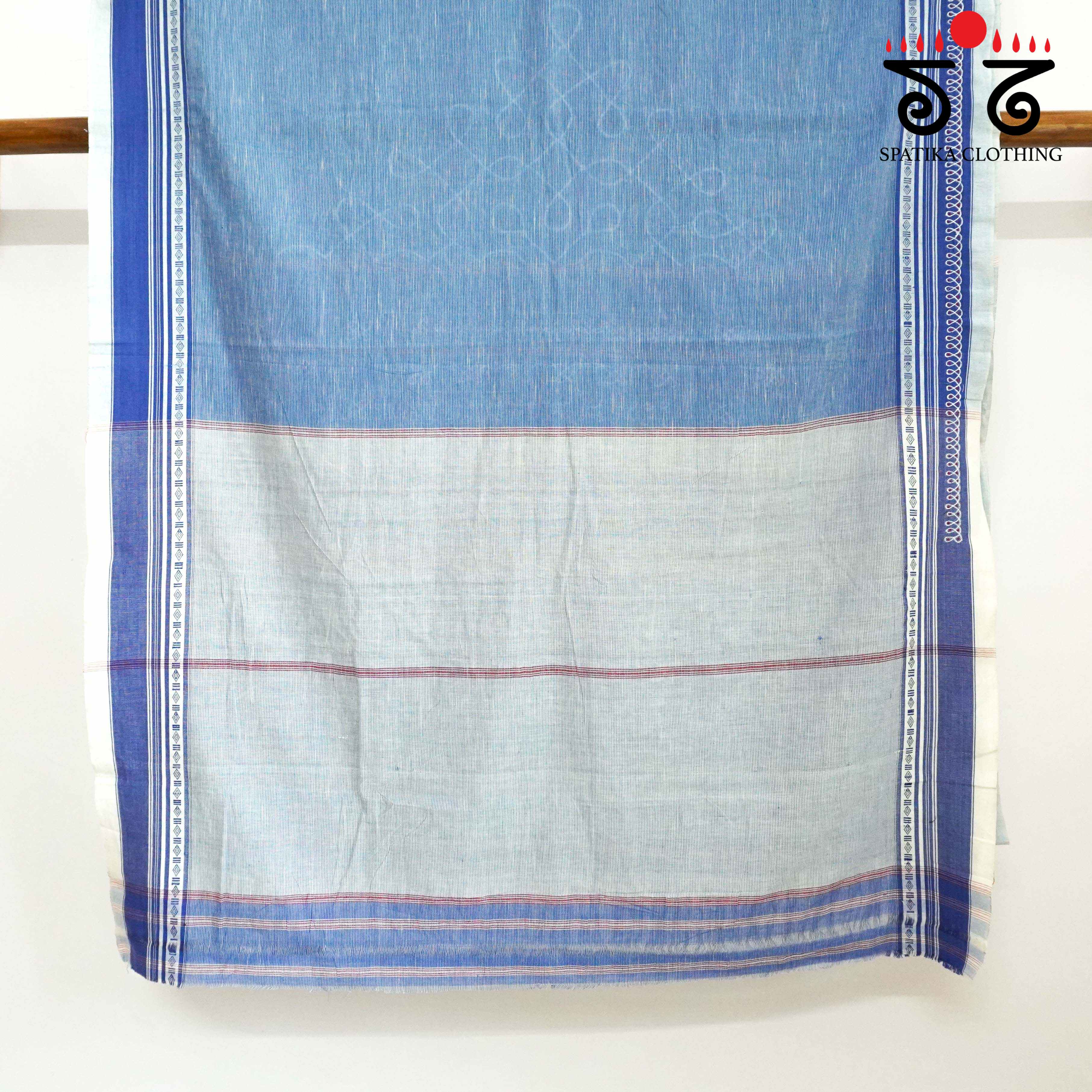 Aane Hejje with kolam- Revival Saree