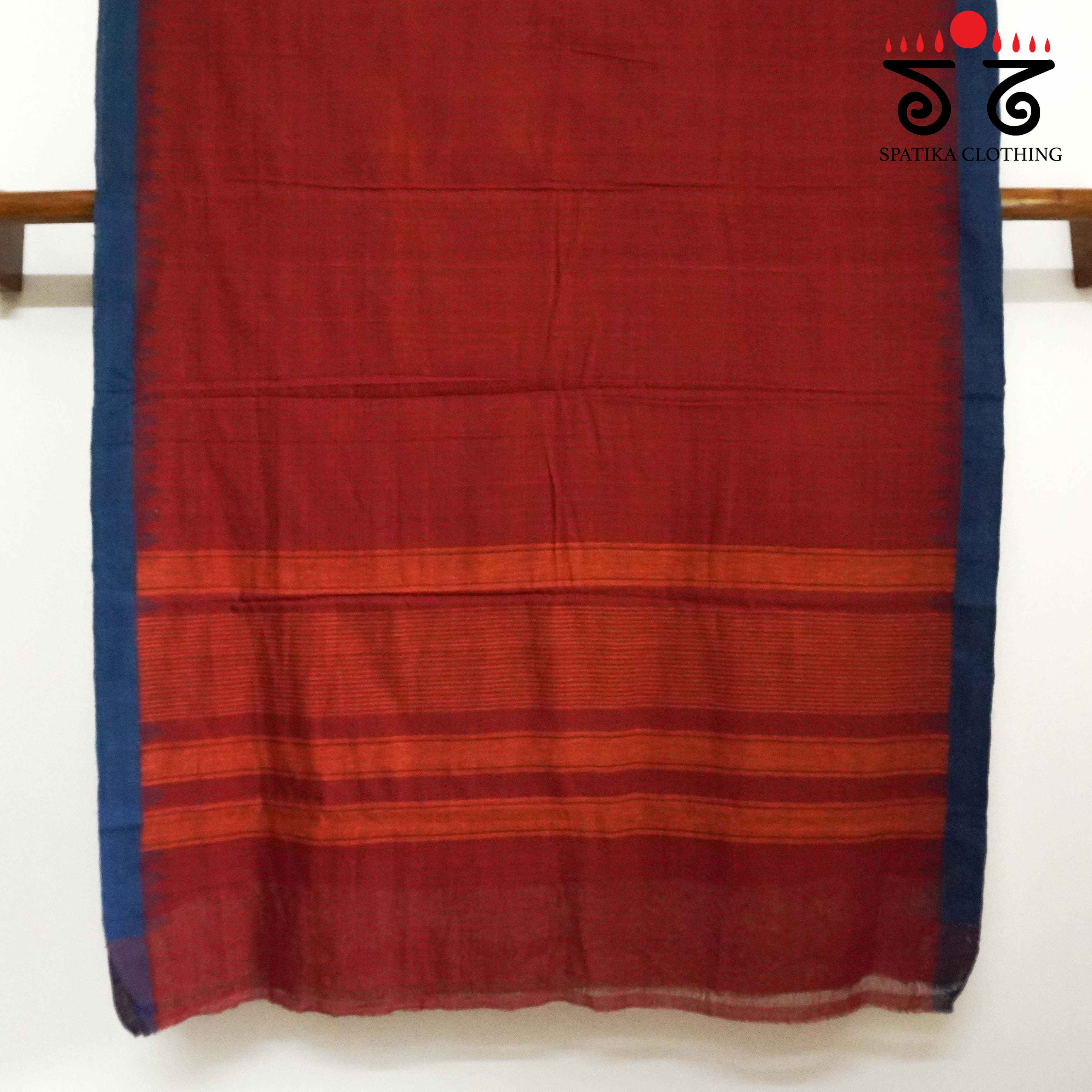 Ponduru Handspun Cotton Saree