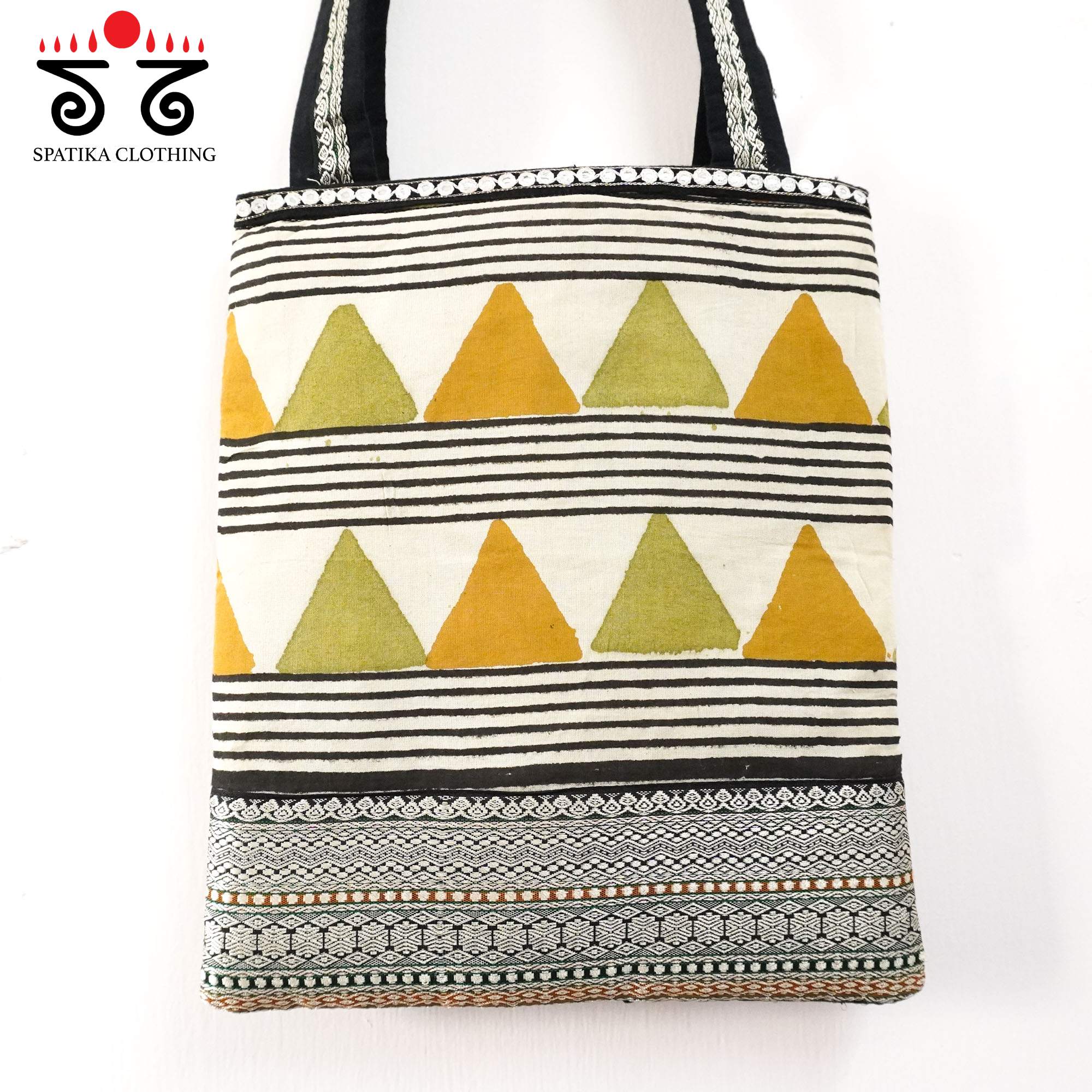 Handcrafted- Hand Bag