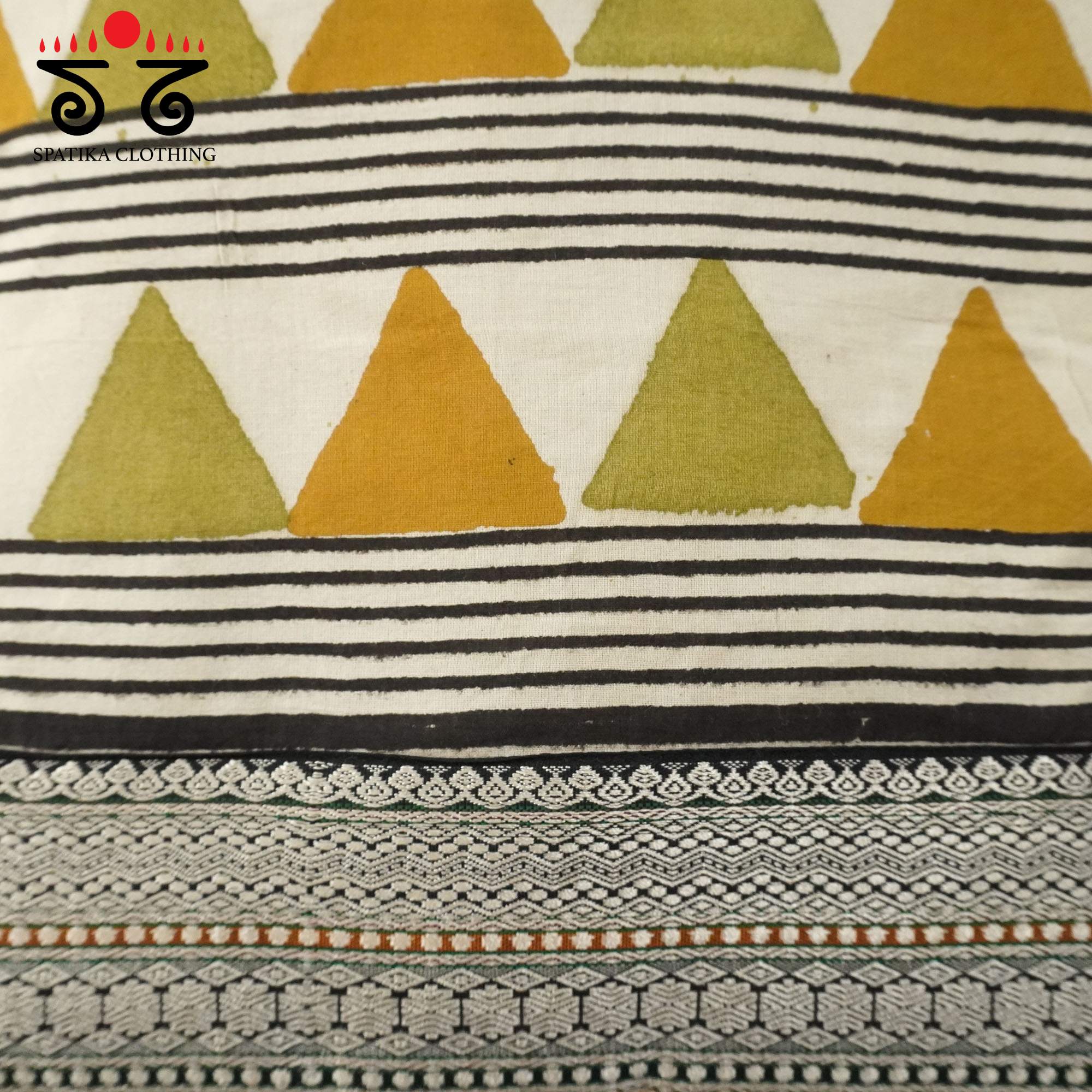 Handcrafted- Hand Bag