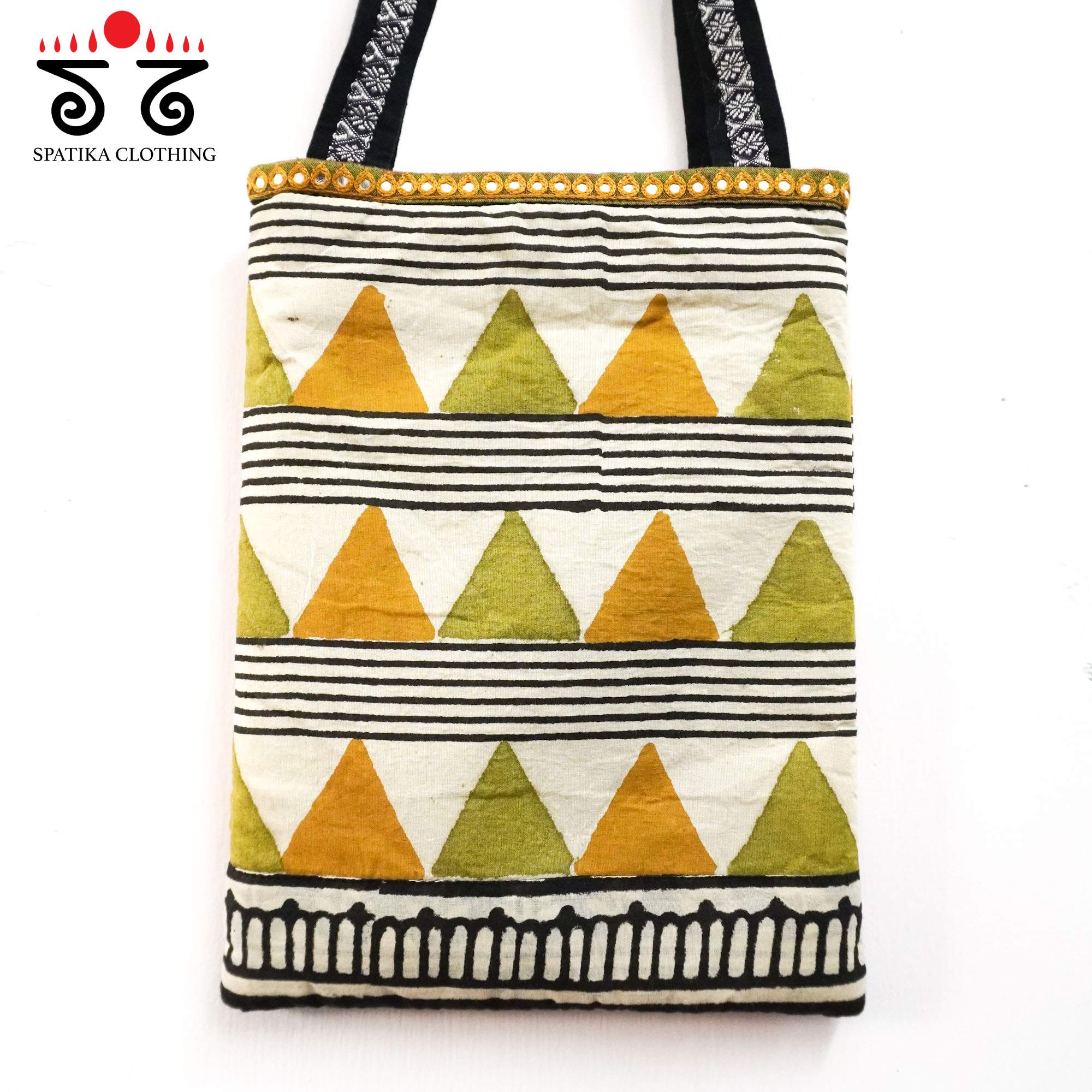 Handcrafted- Hand Bag