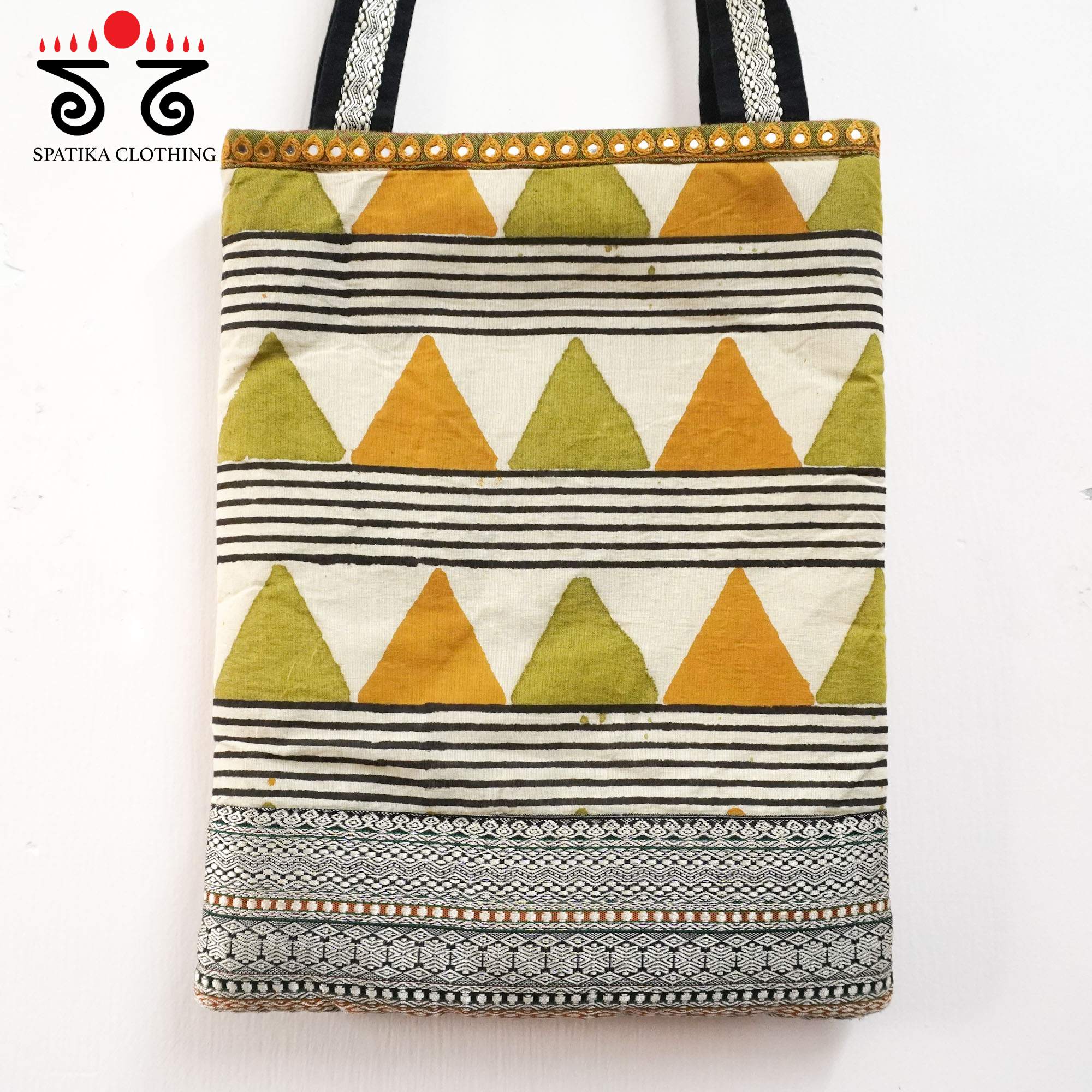 Handcrafted- Hand Bag