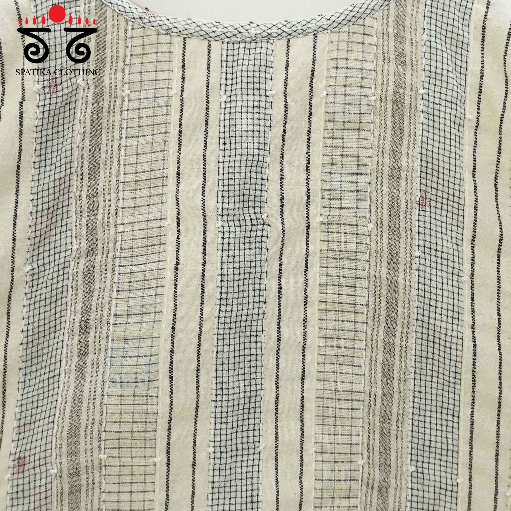 Off White - Monochrome Blouse