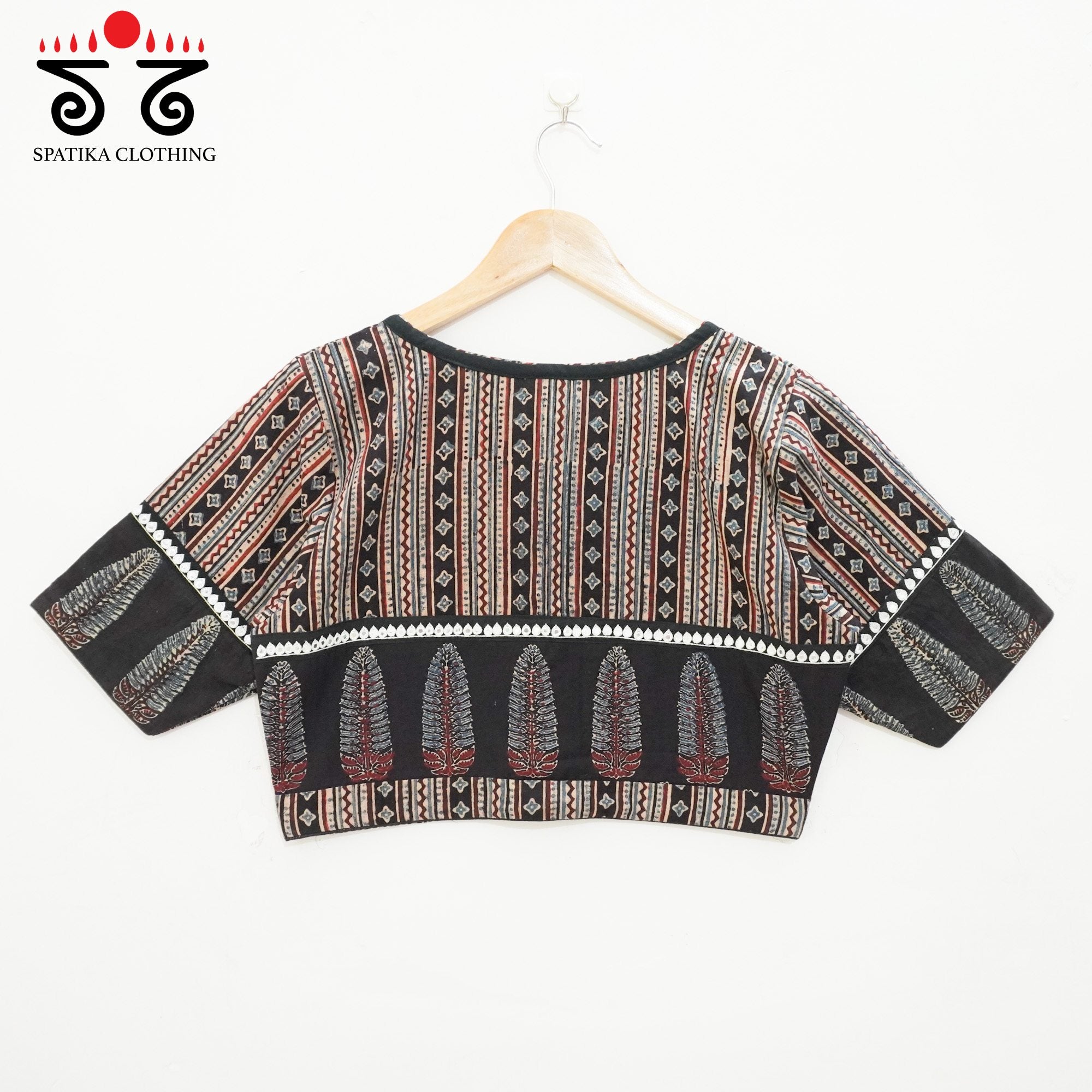 The Basant Blouse - Bestseller!