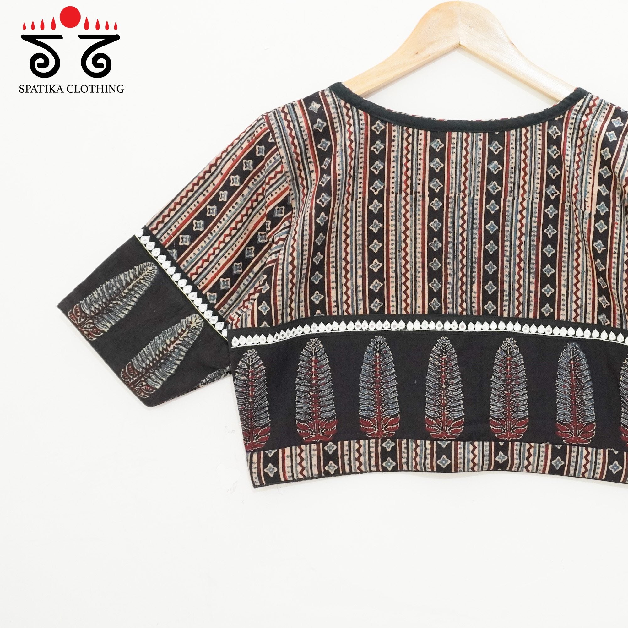 The Basant Blouse - Bestseller!