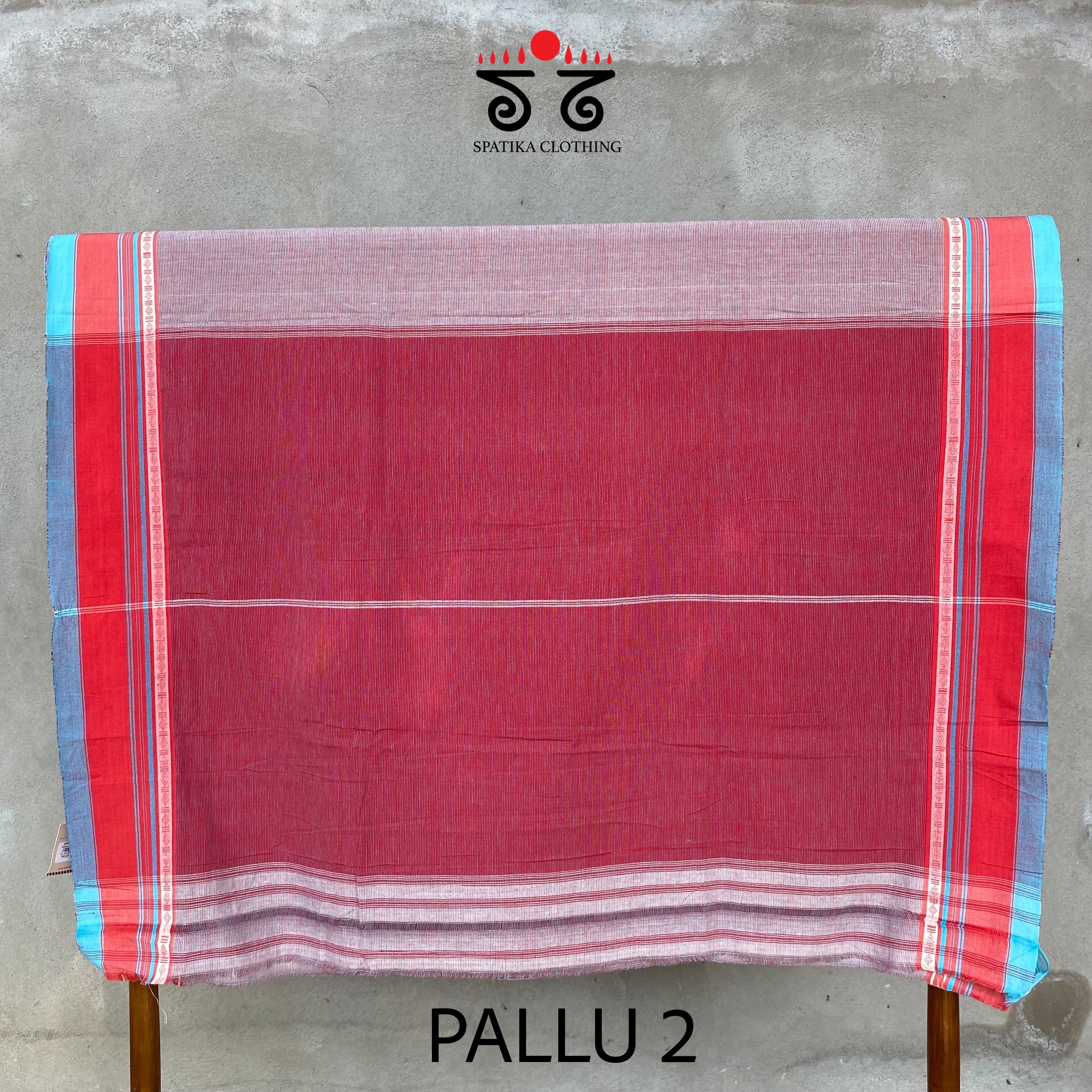 Aane Hejje - Revival Saree!