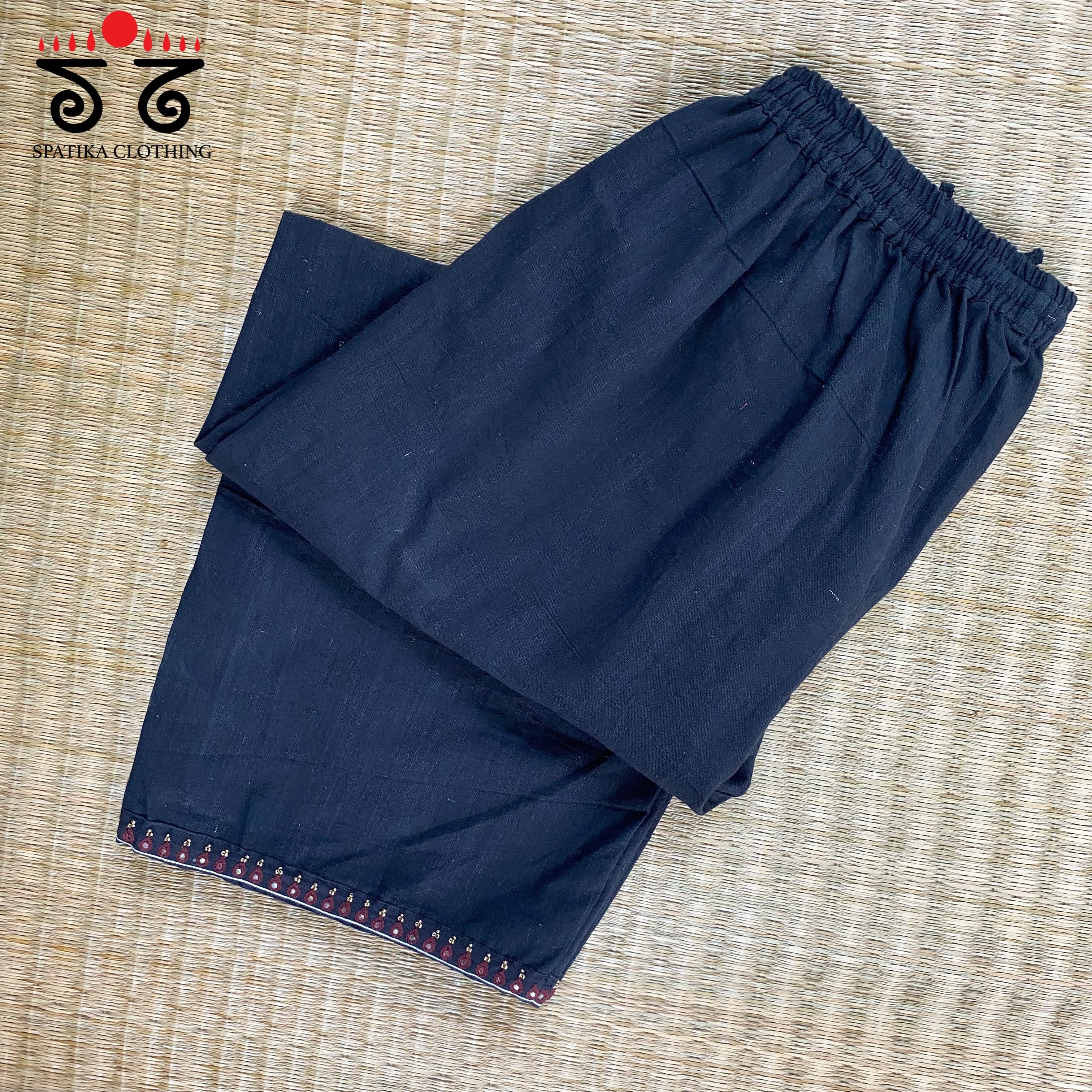 Pen Kalamkari Kurta Pants Co - Ordinates