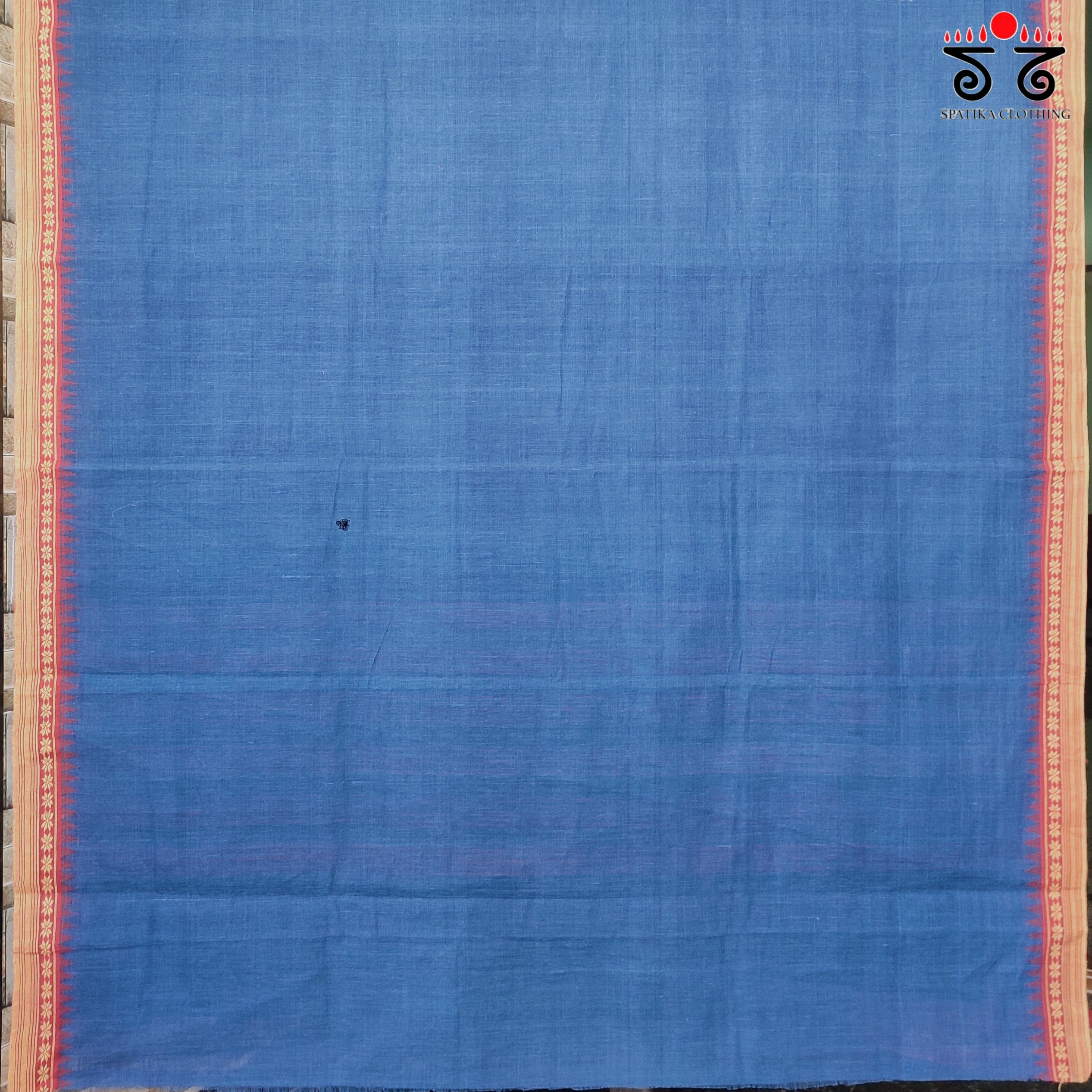 Ponduru Handspun Cotton Saree