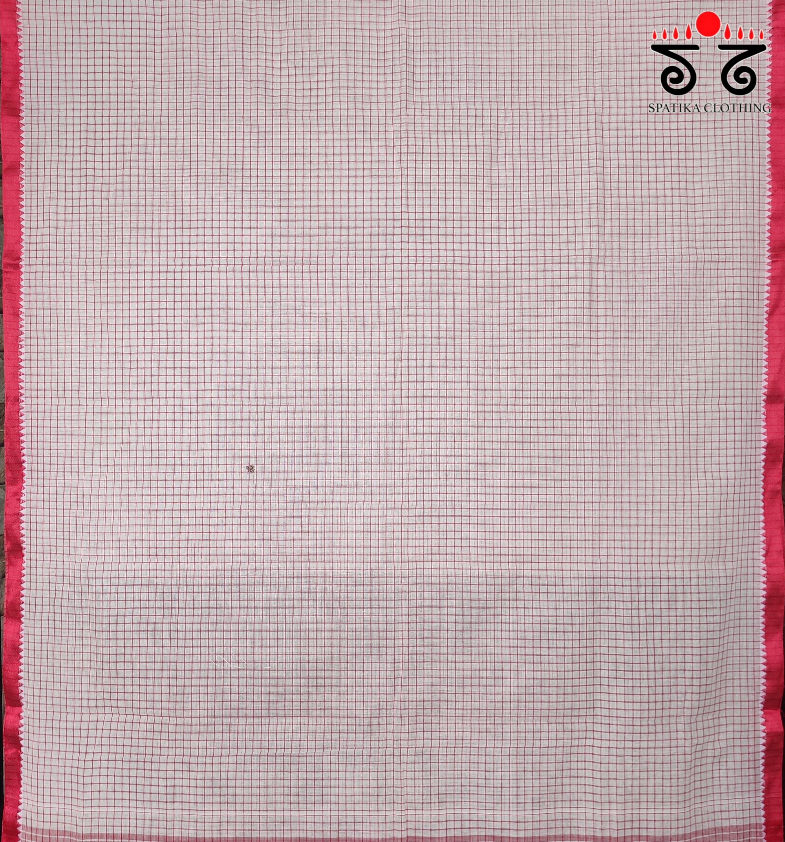 Begampur - Handwoven Cotton Saree