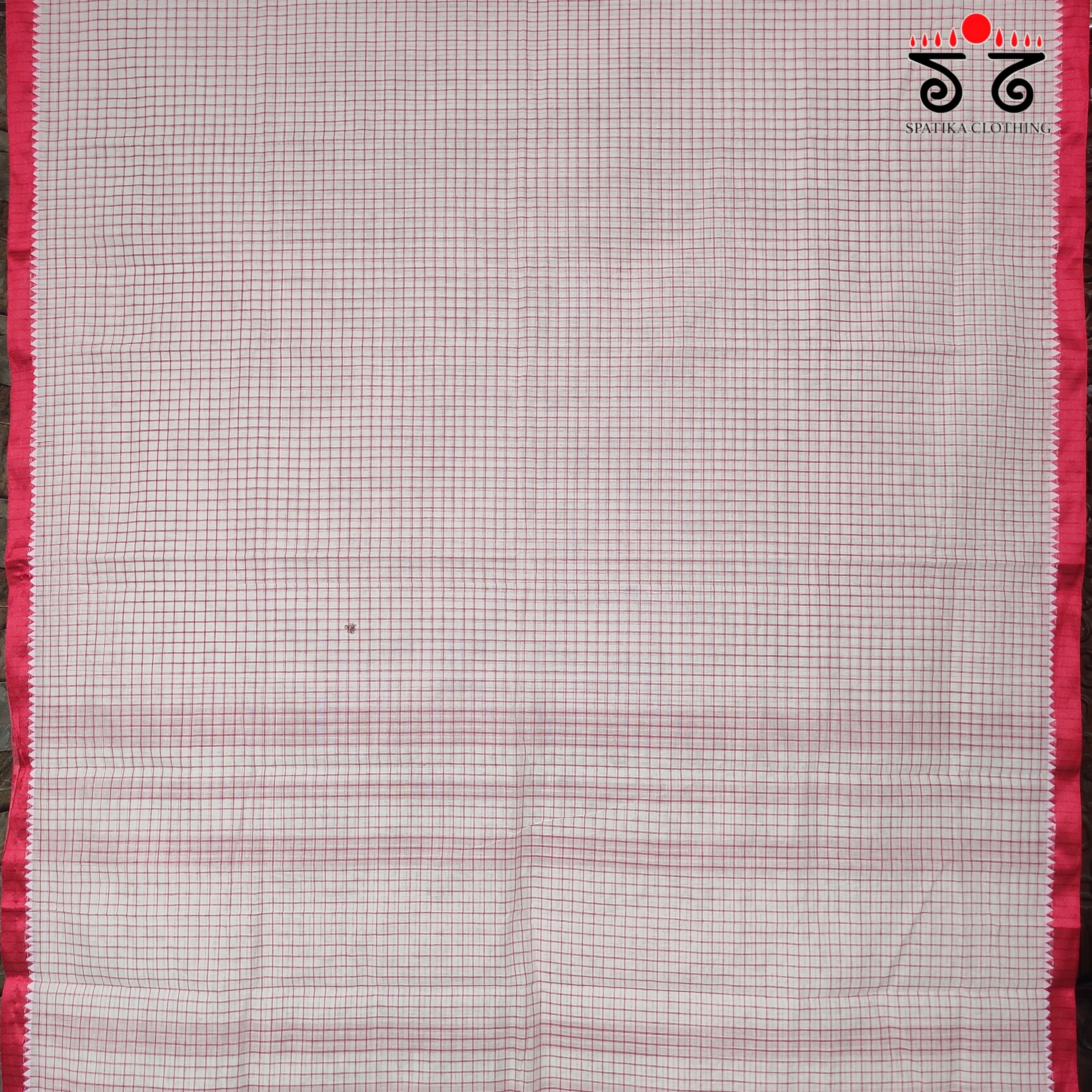 Begampur - Handwoven Cotton Saree