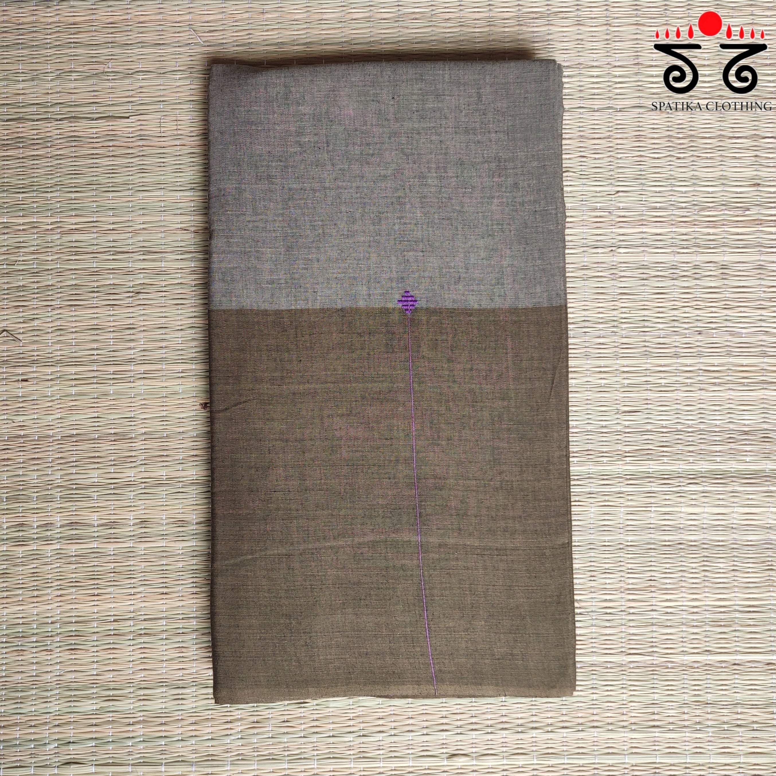 Begampur - Handwoven Cotton Saree