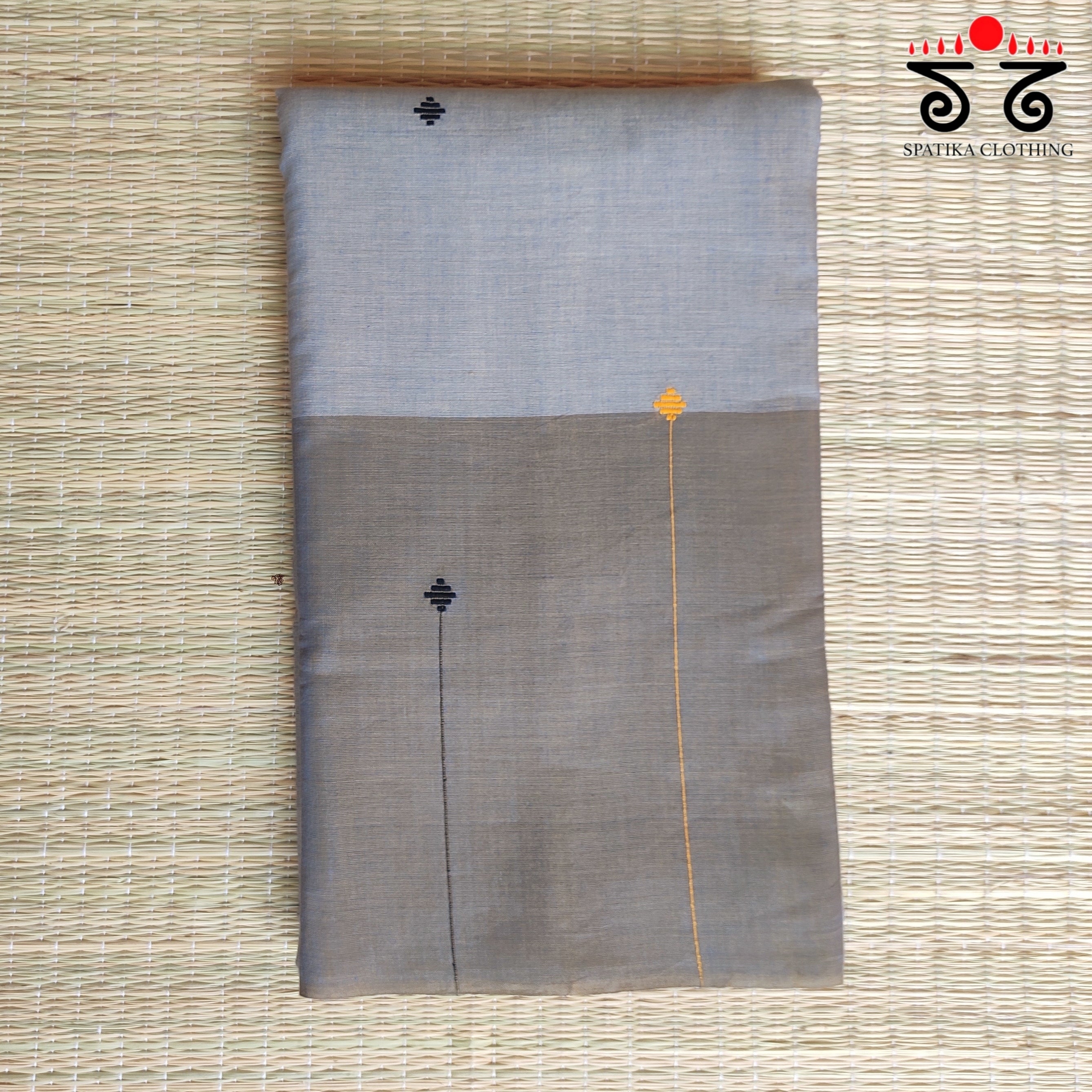 Begampur - Handwoven Cotton Saree