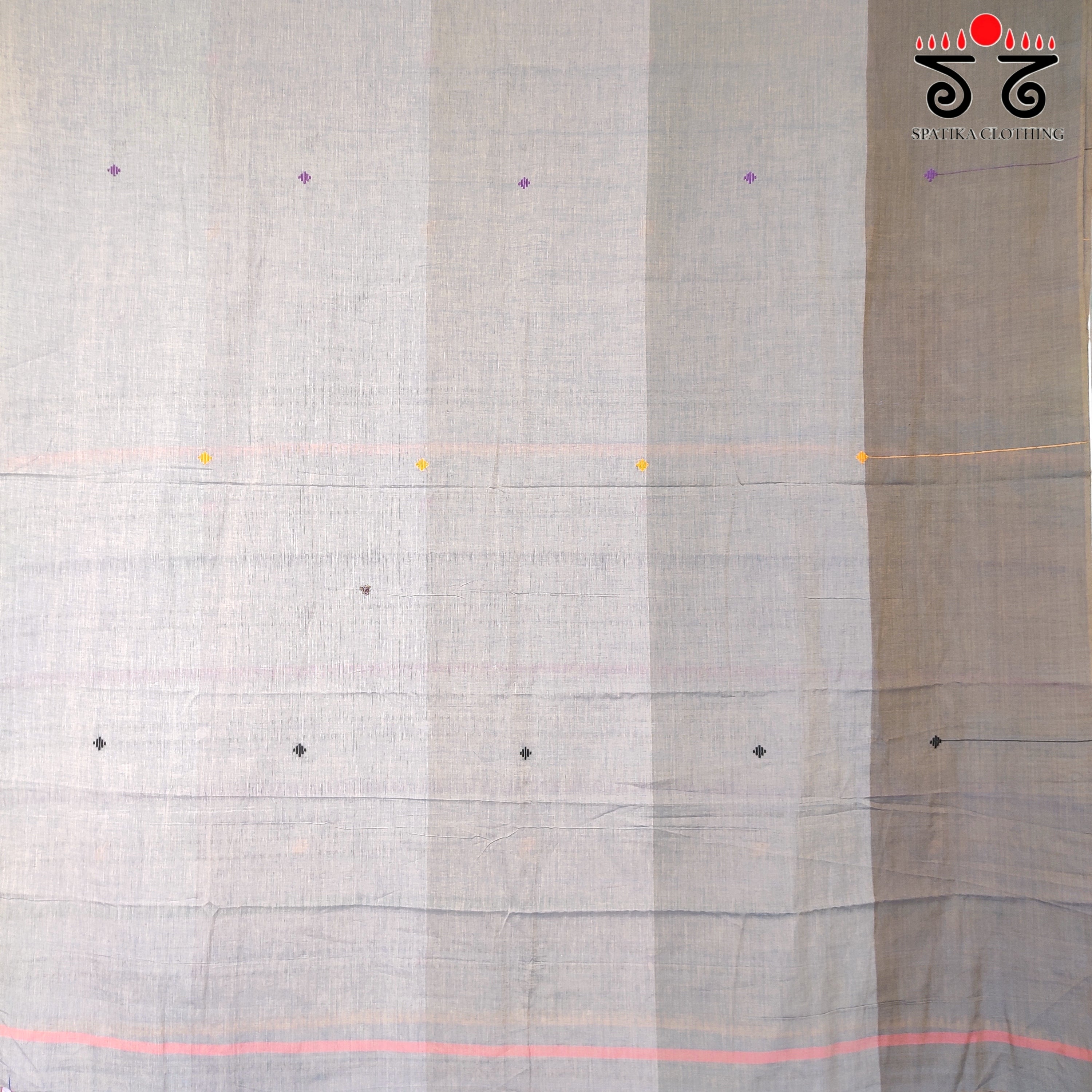 Begampur - Handwoven Cotton Saree