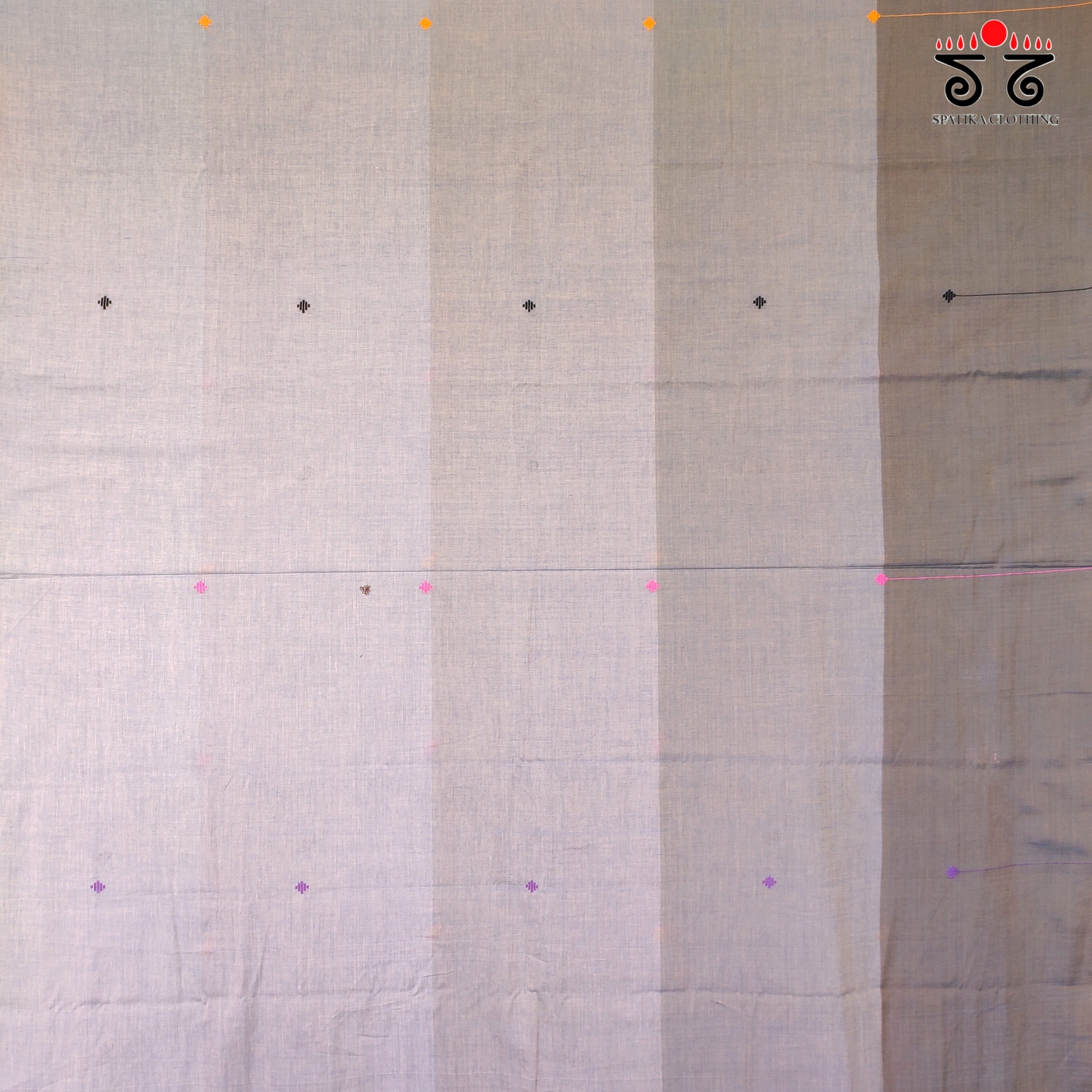 Begampur - Handwoven Cotton Saree