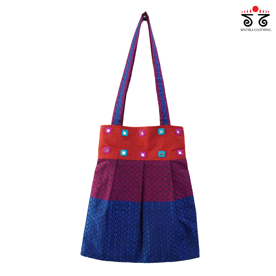 Handcrafted Tote Bag