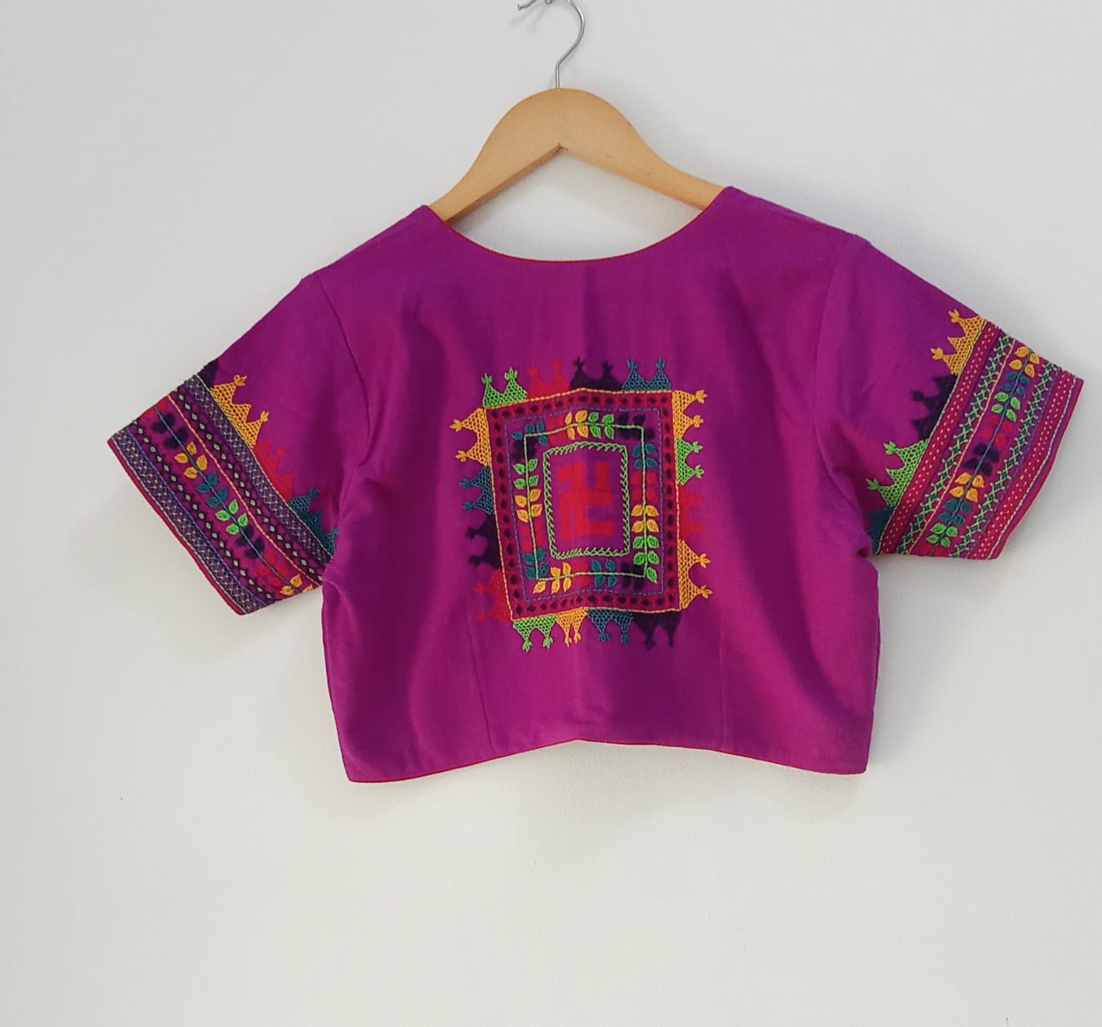 Lambani - Handcrafted Blouse