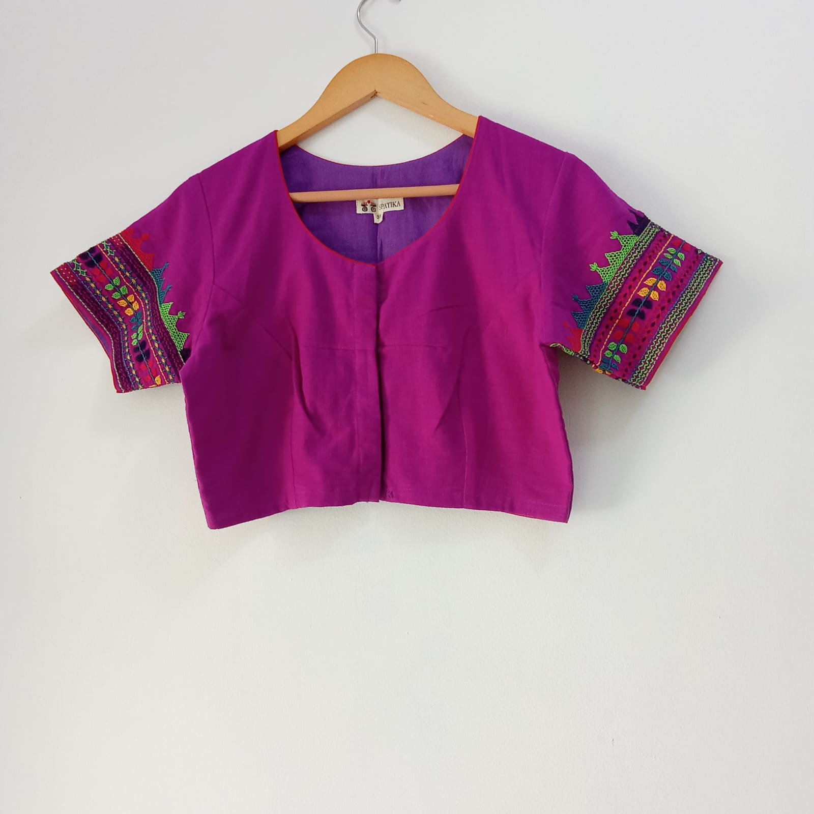 Lambani - Handcrafted Blouse