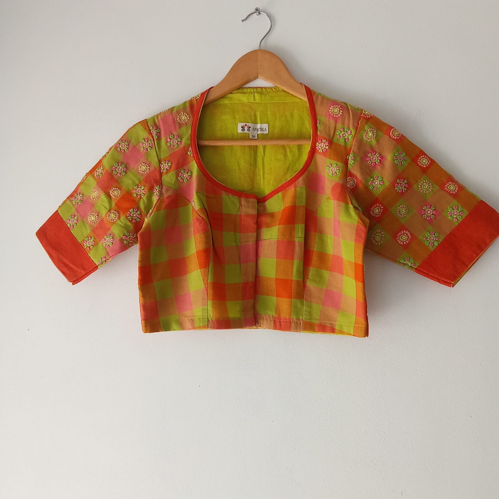The 100 Butta Blouse!