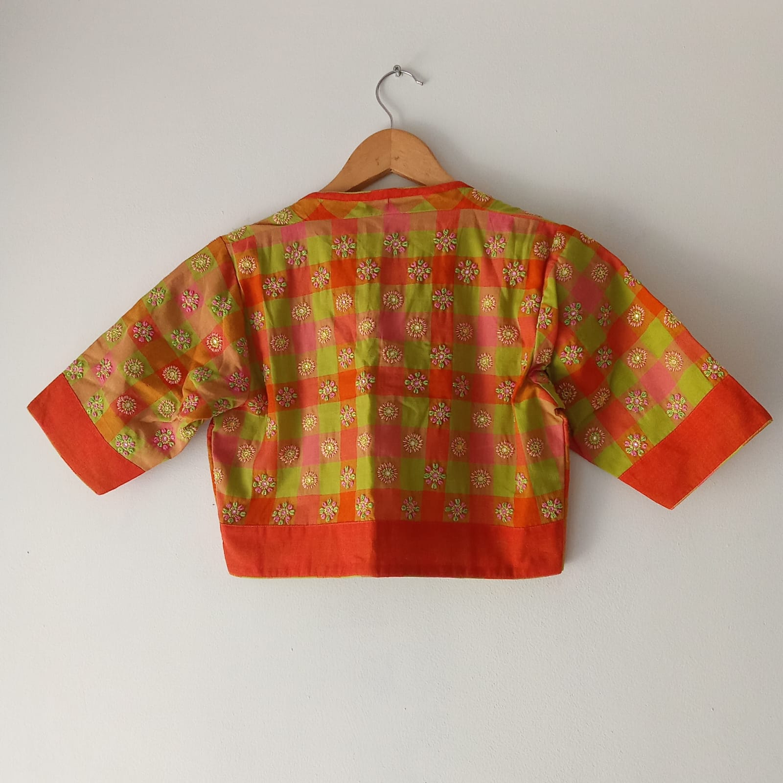 The 100 Butta Blouse!