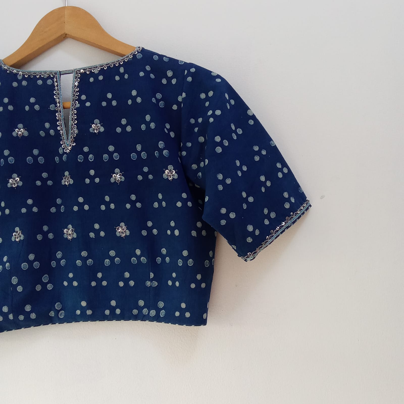 The Sitara Blouse - New!