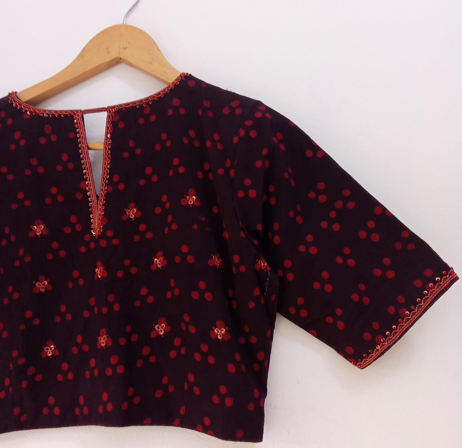 The Sitara Blouse - New!