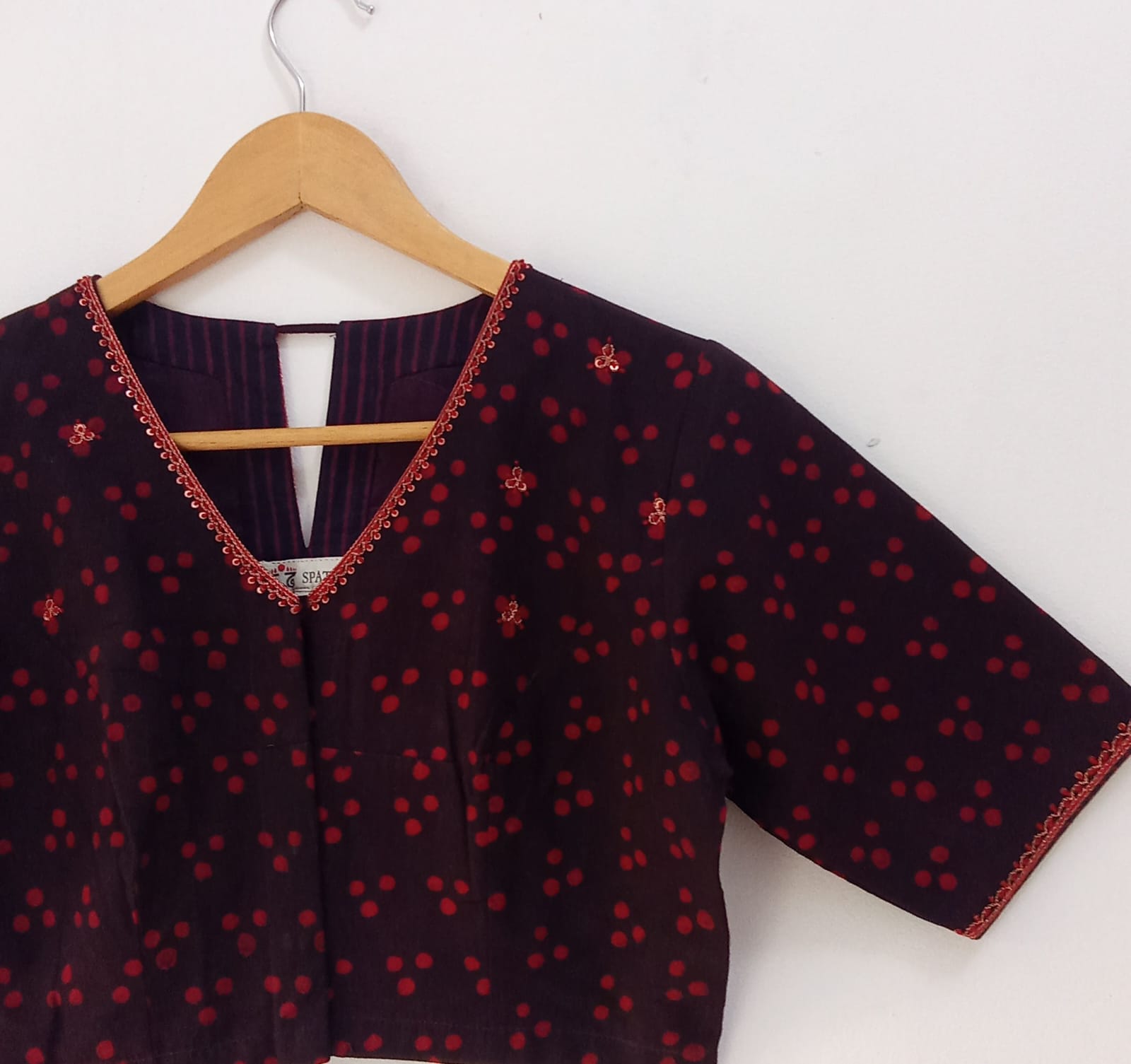 The Sitara Blouse - New!