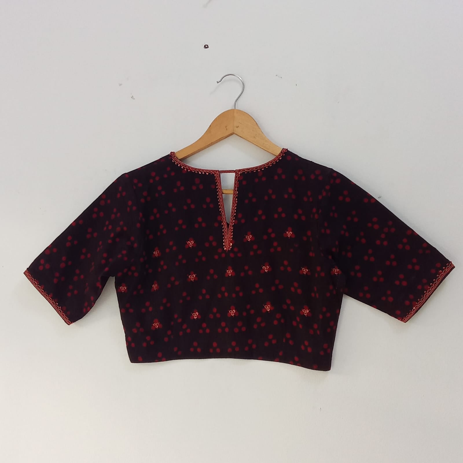 The Sitara Blouse - New!