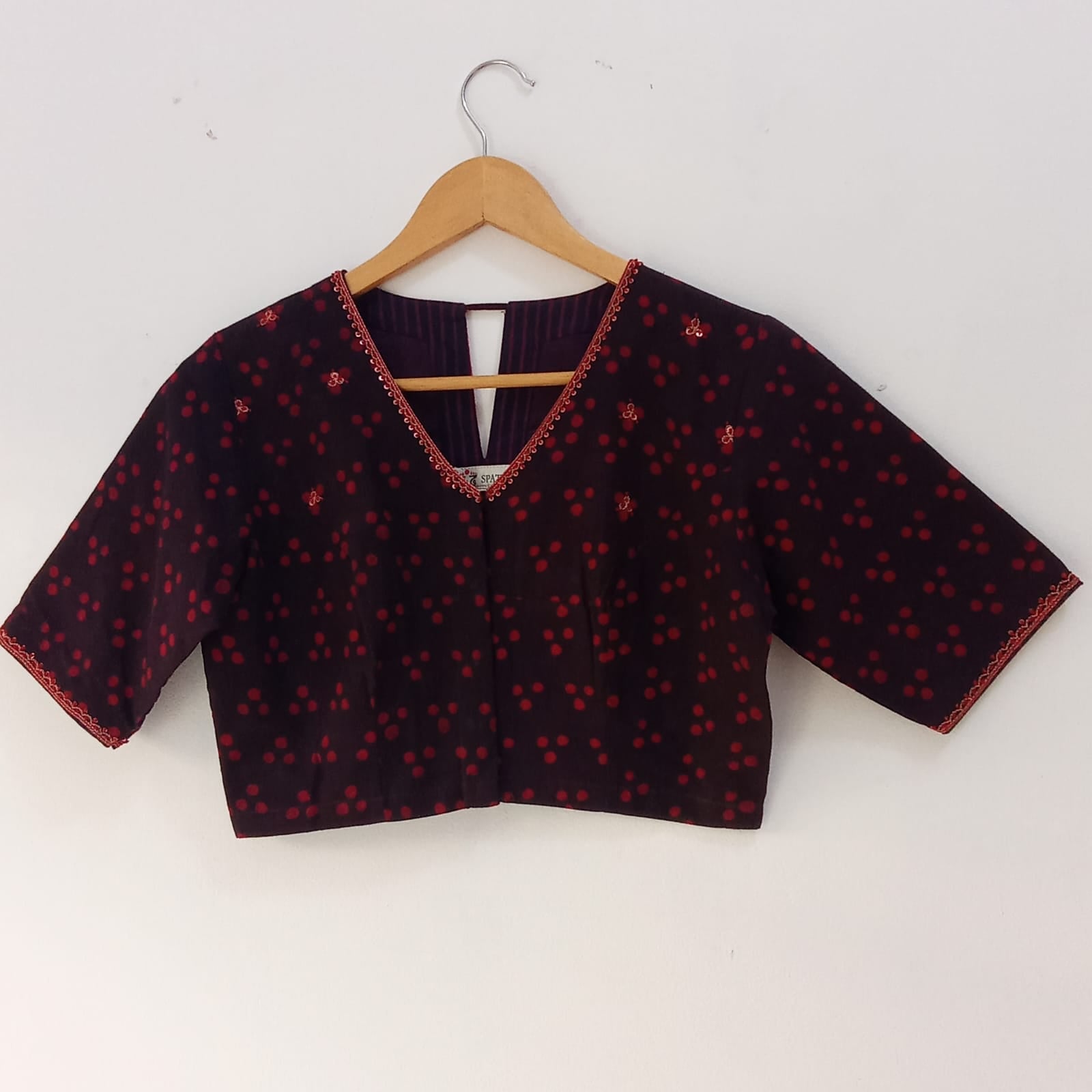 The Sitara Blouse - New!