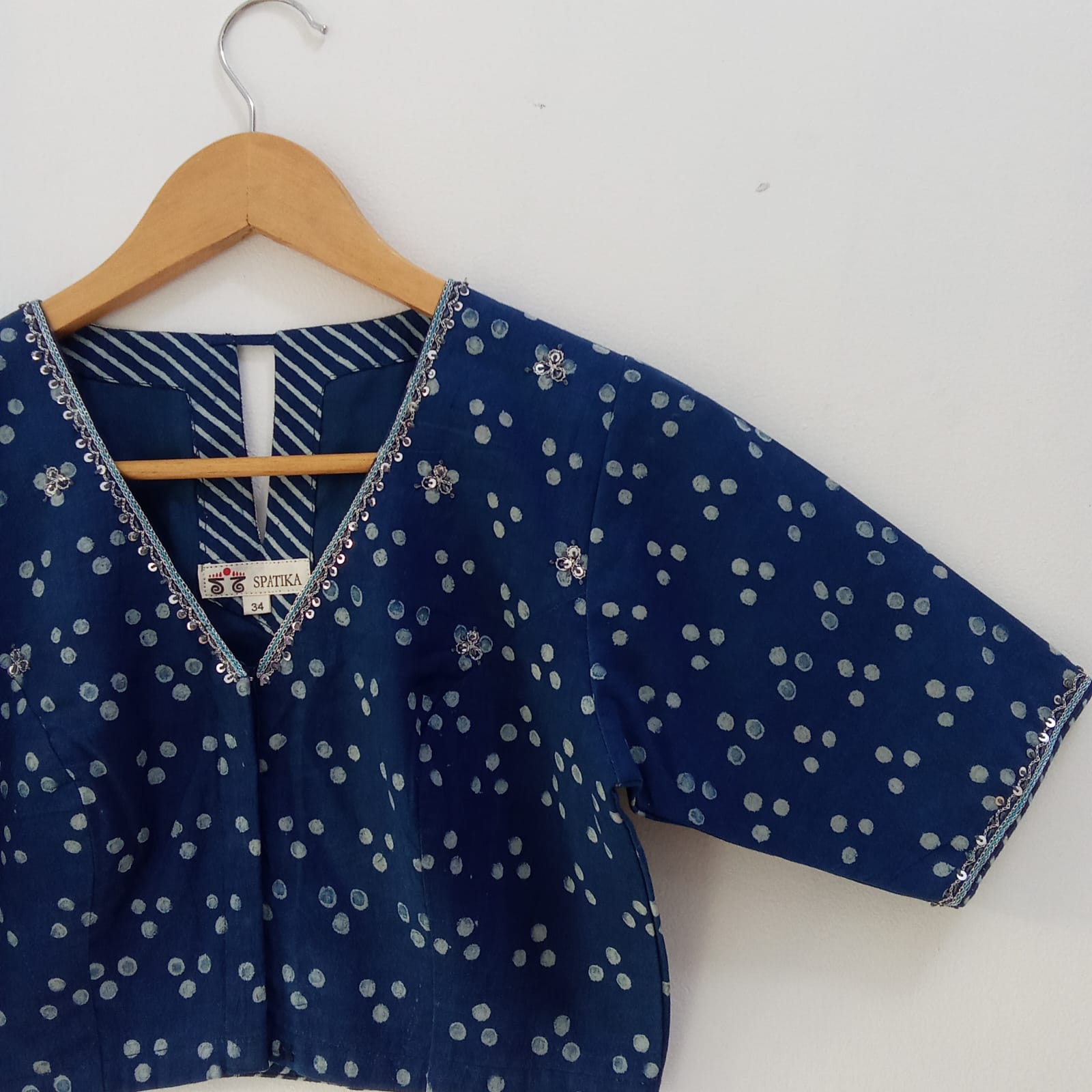 The Sitara Blouse - New!