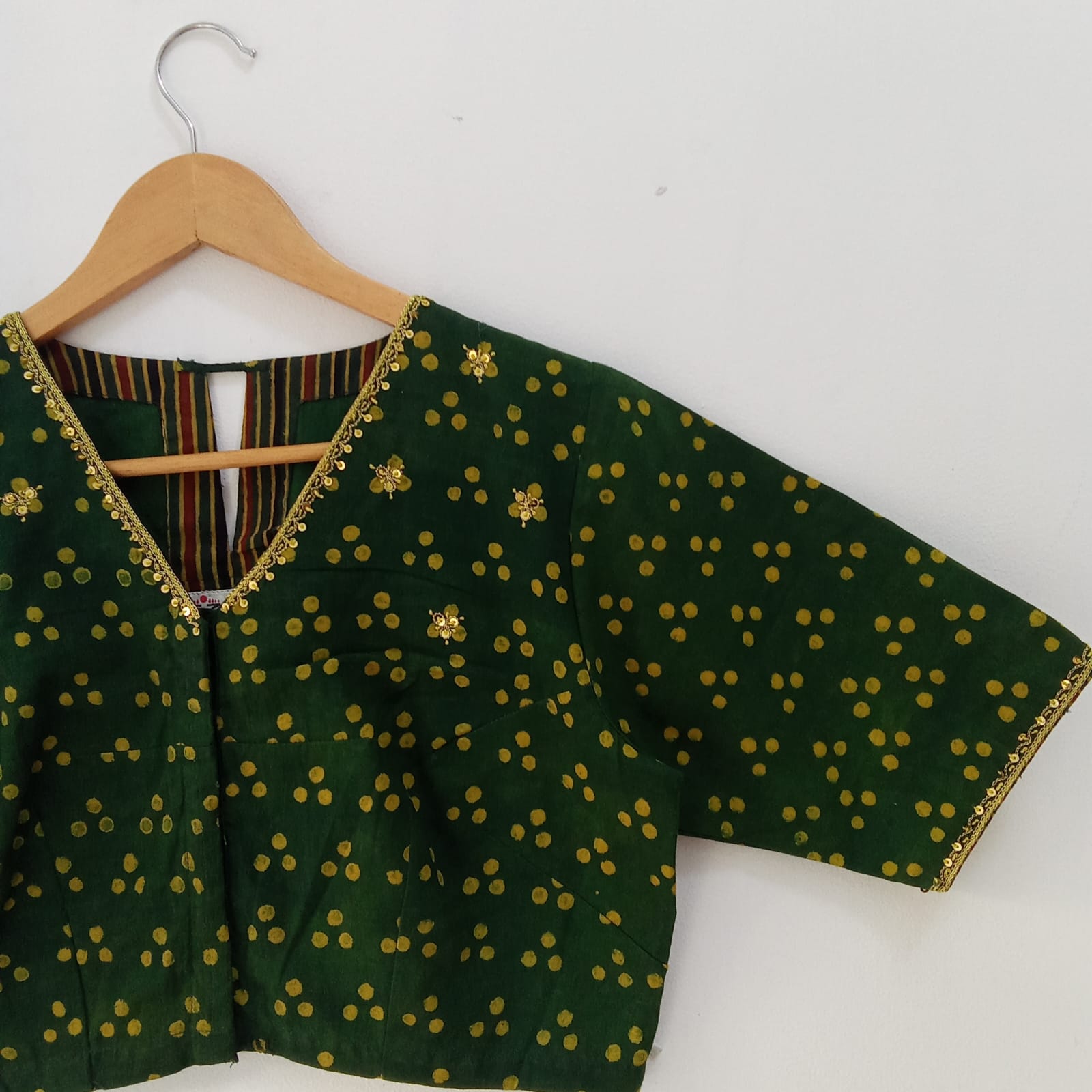 The Sitara Blouse - New!