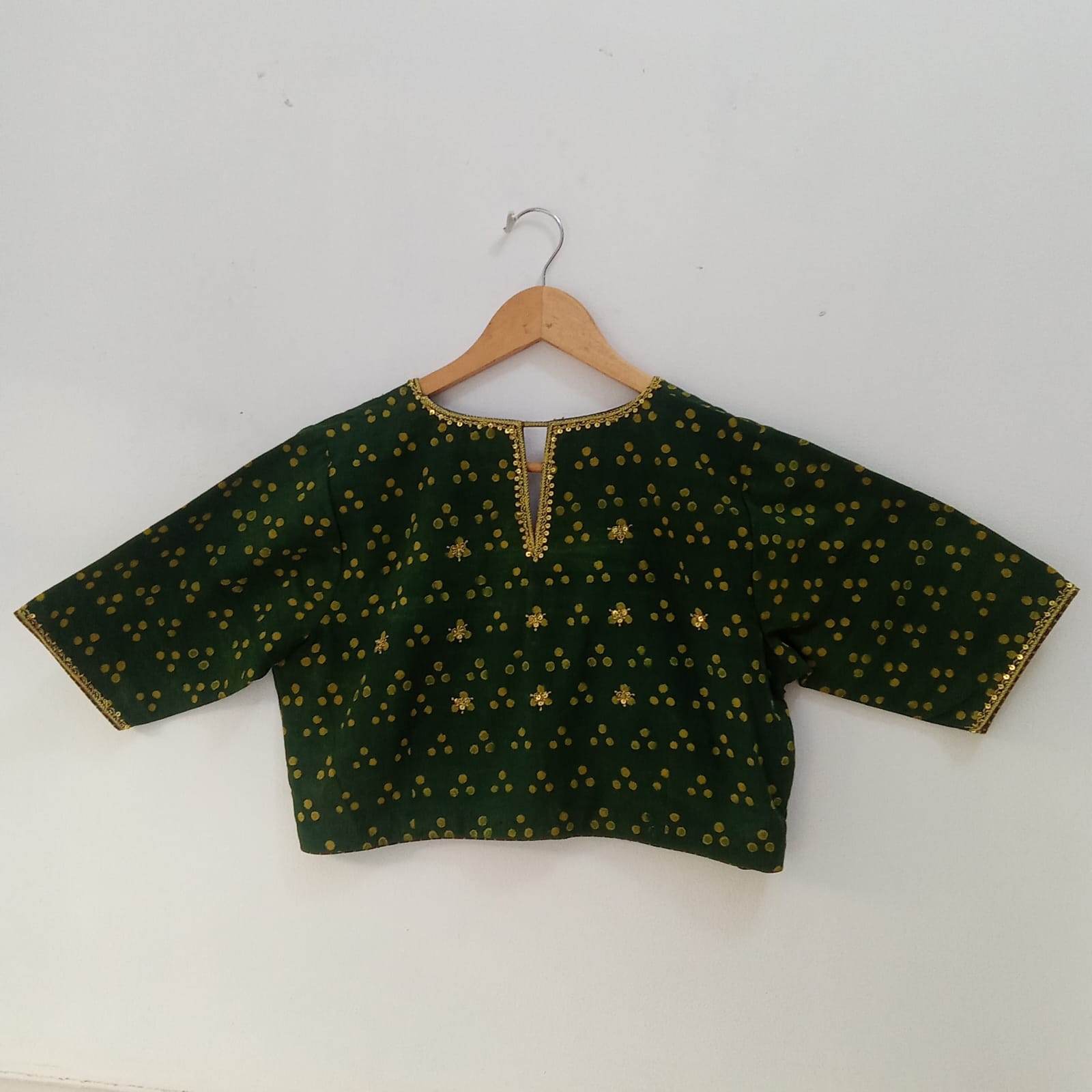 The Sitara Blouse - New!