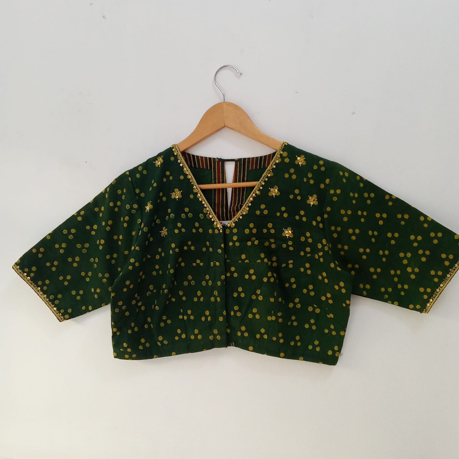 The Sitara Blouse - New!