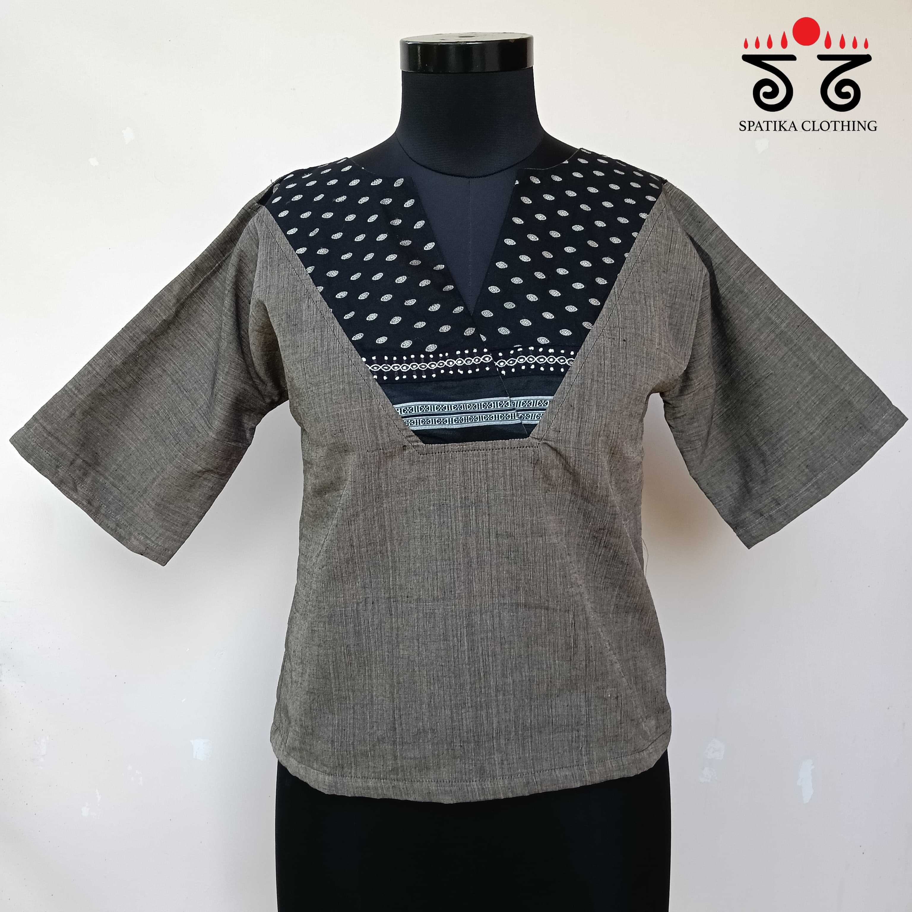 Handcrafted Women's Top