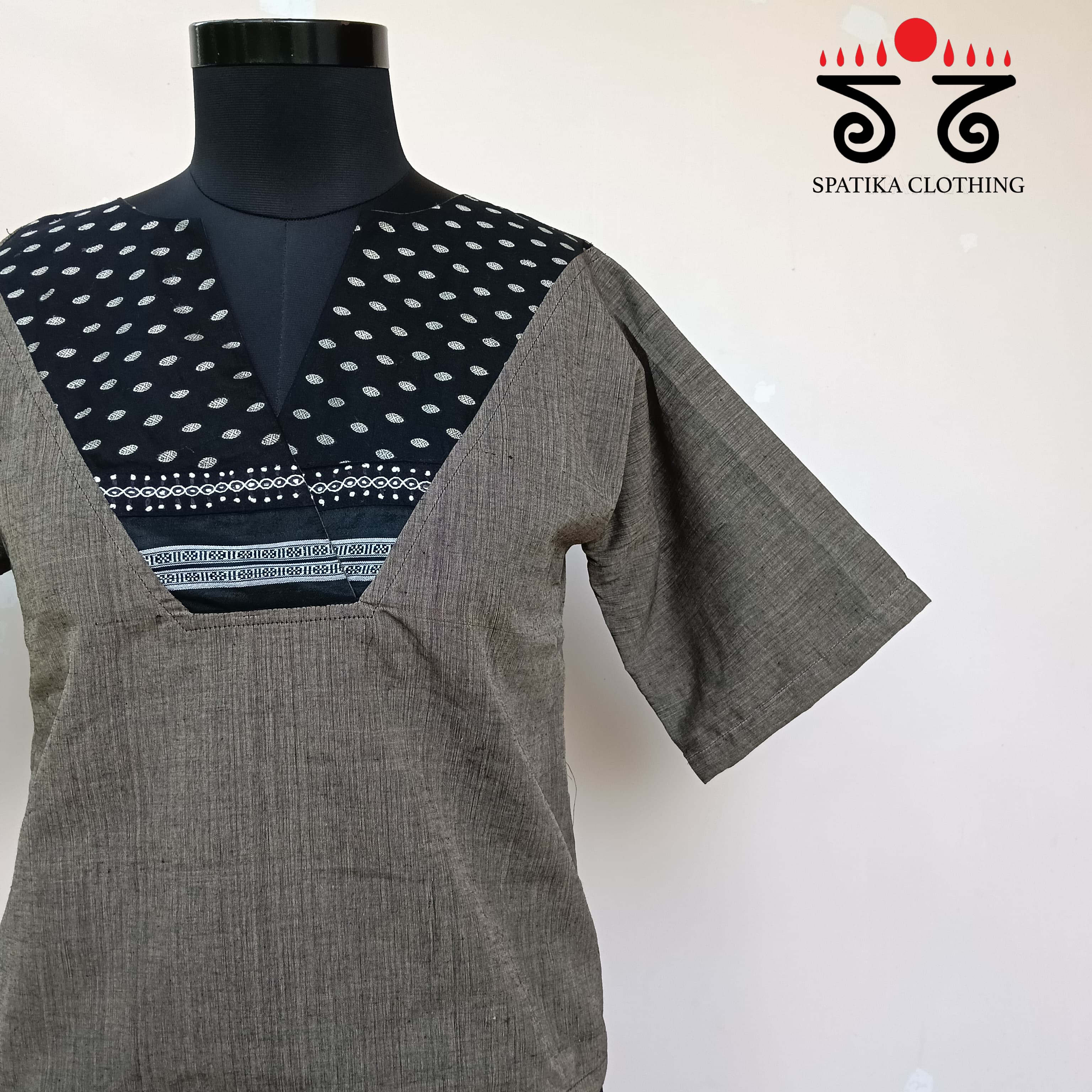 Handcrafted Women's Top