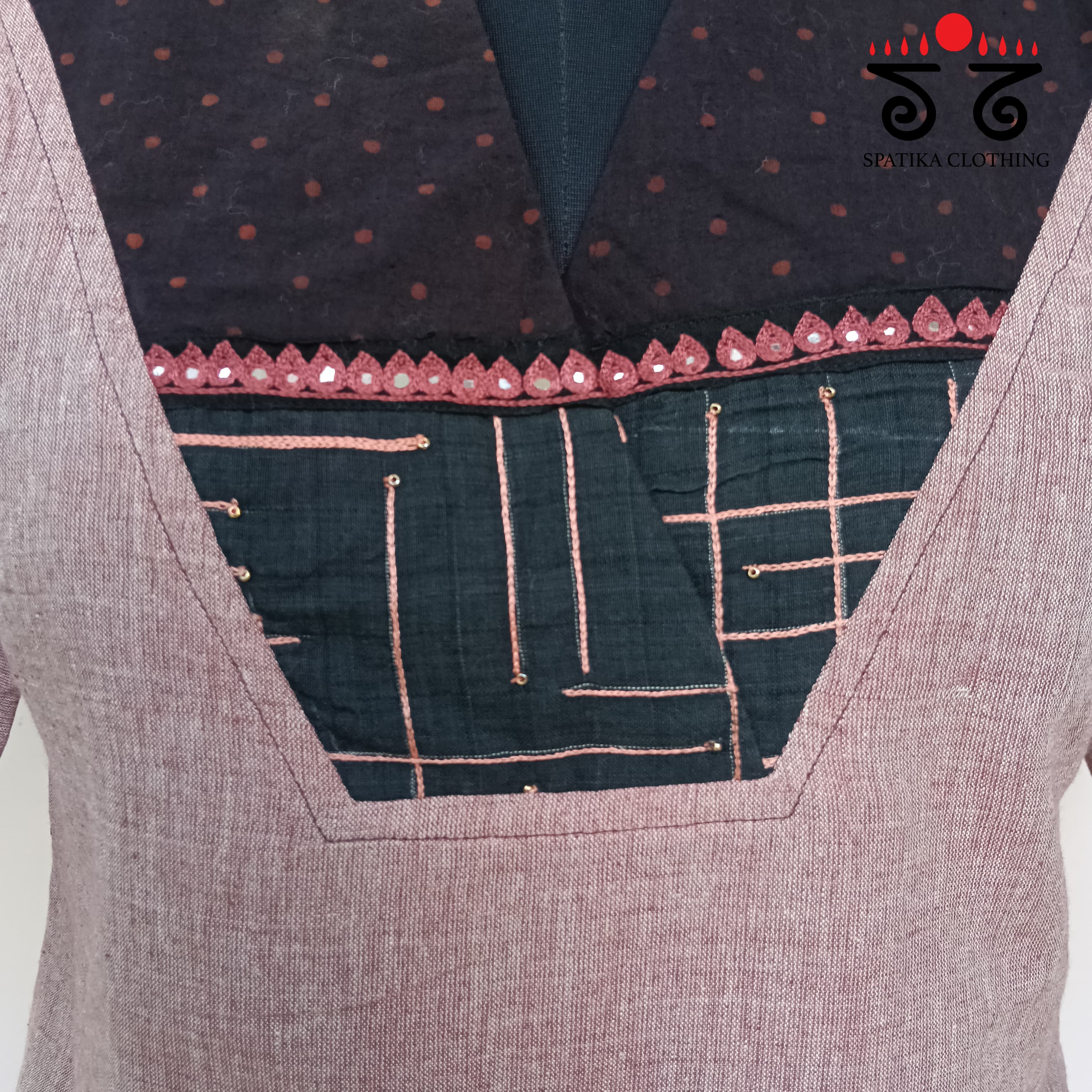 Handcrafted Women's Top