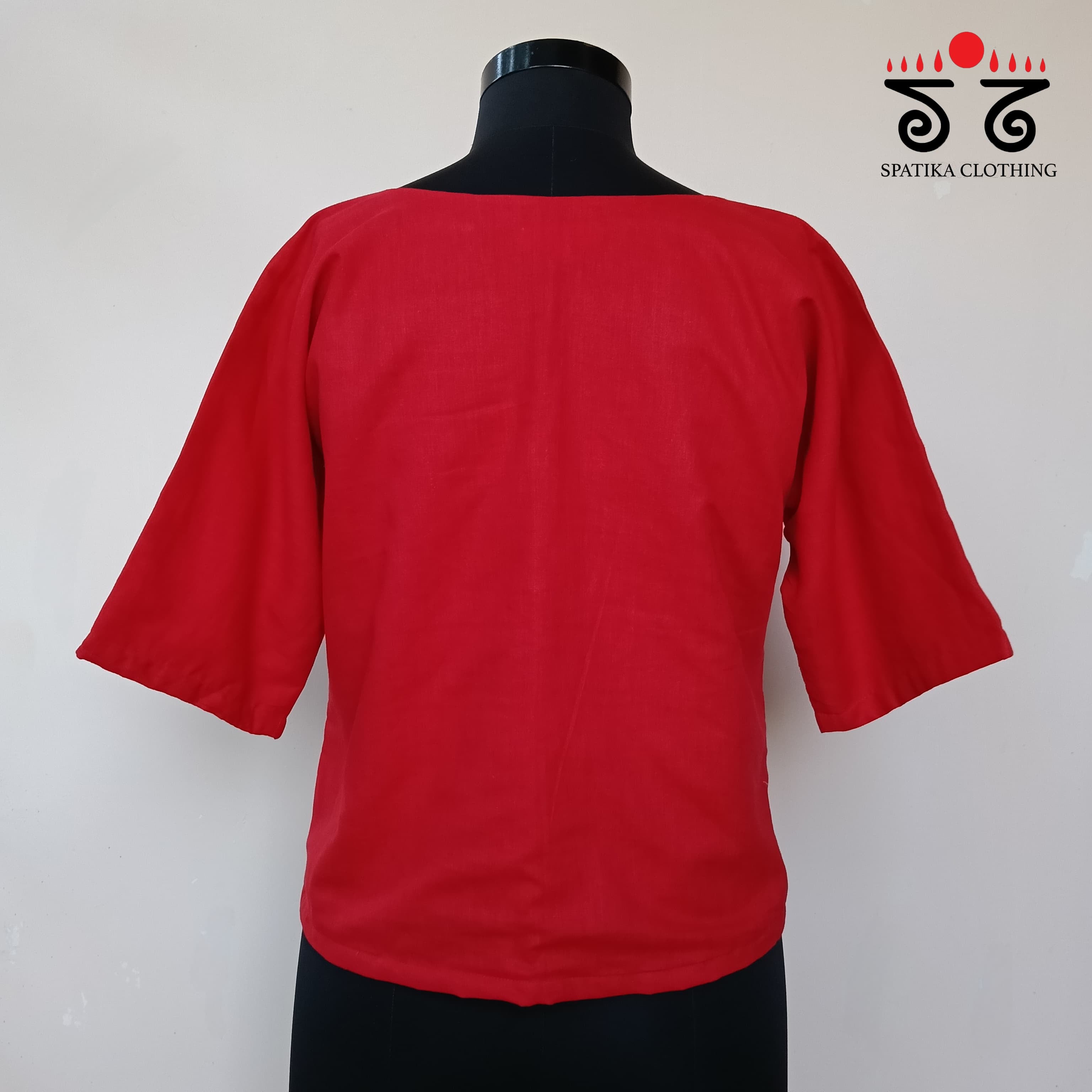 Handcrafted Women's Top