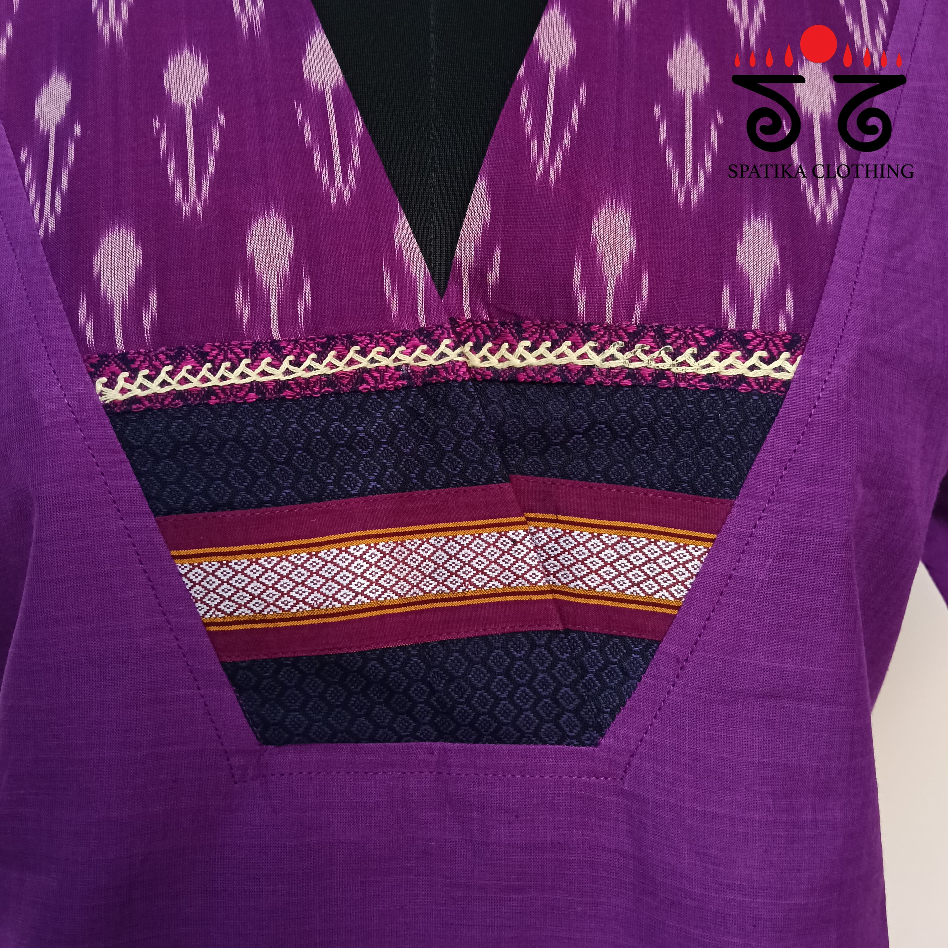 Handcrafted Women's Top