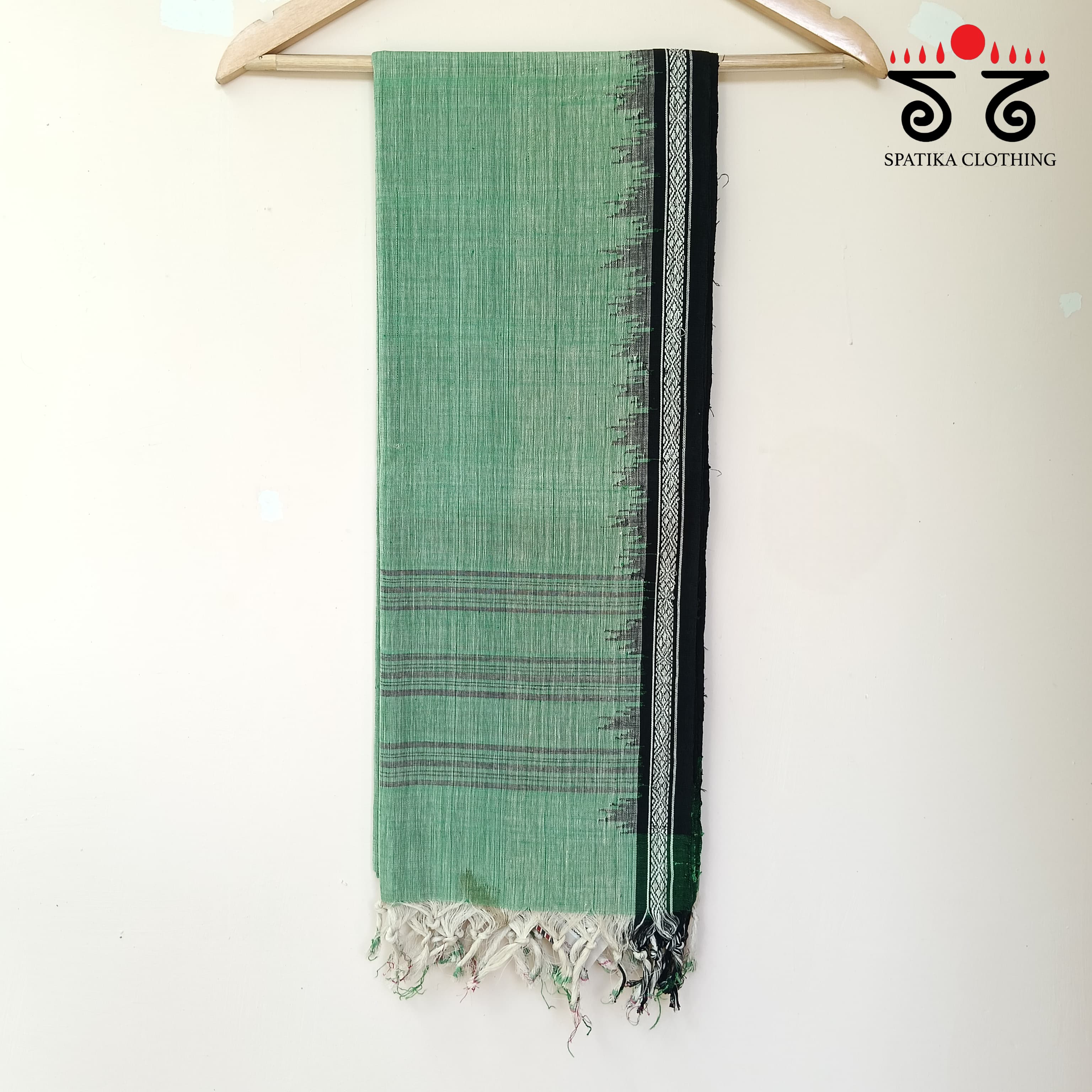 Ponduru Handspun Cotton Dupatta