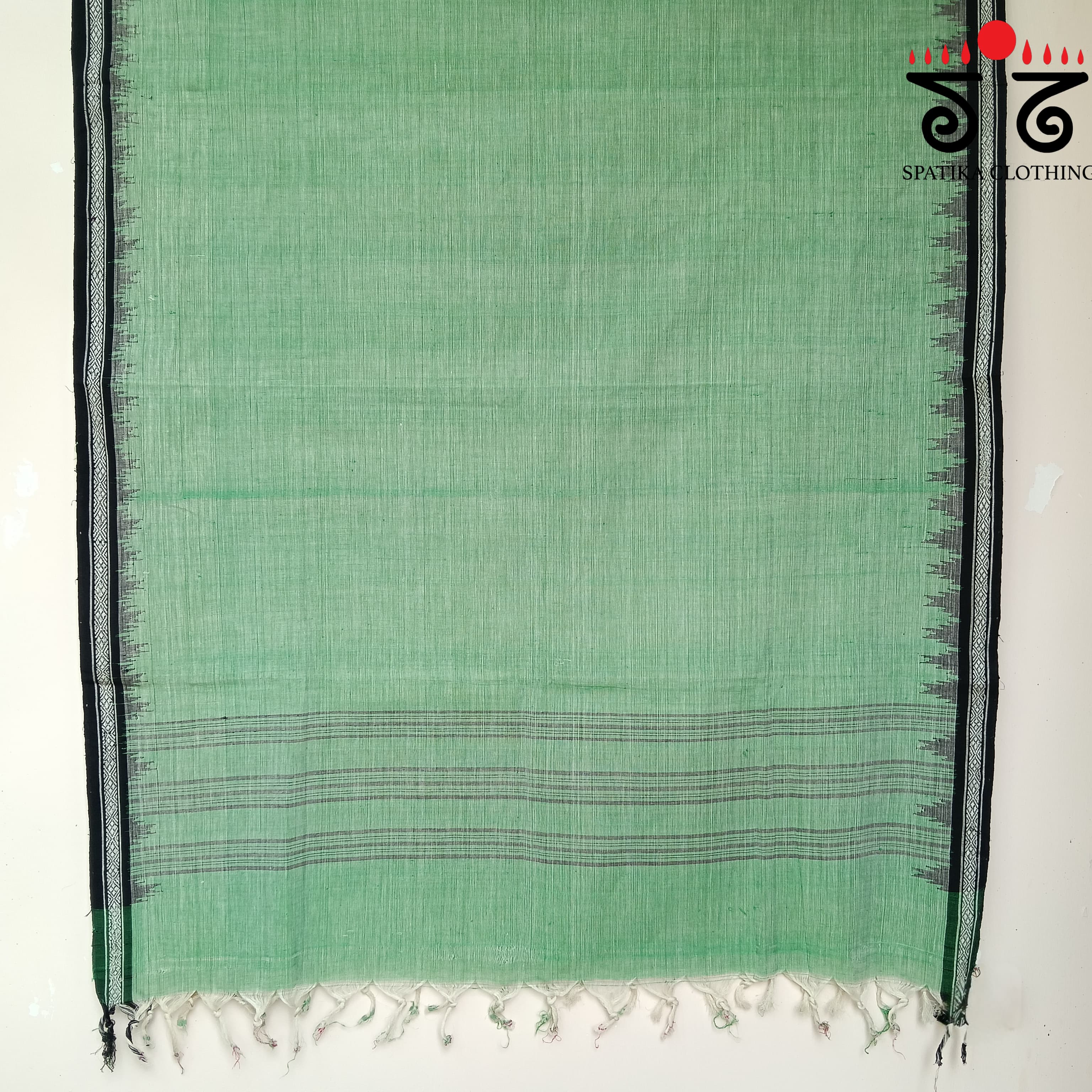 Ponduru Handspun Cotton Dupatta