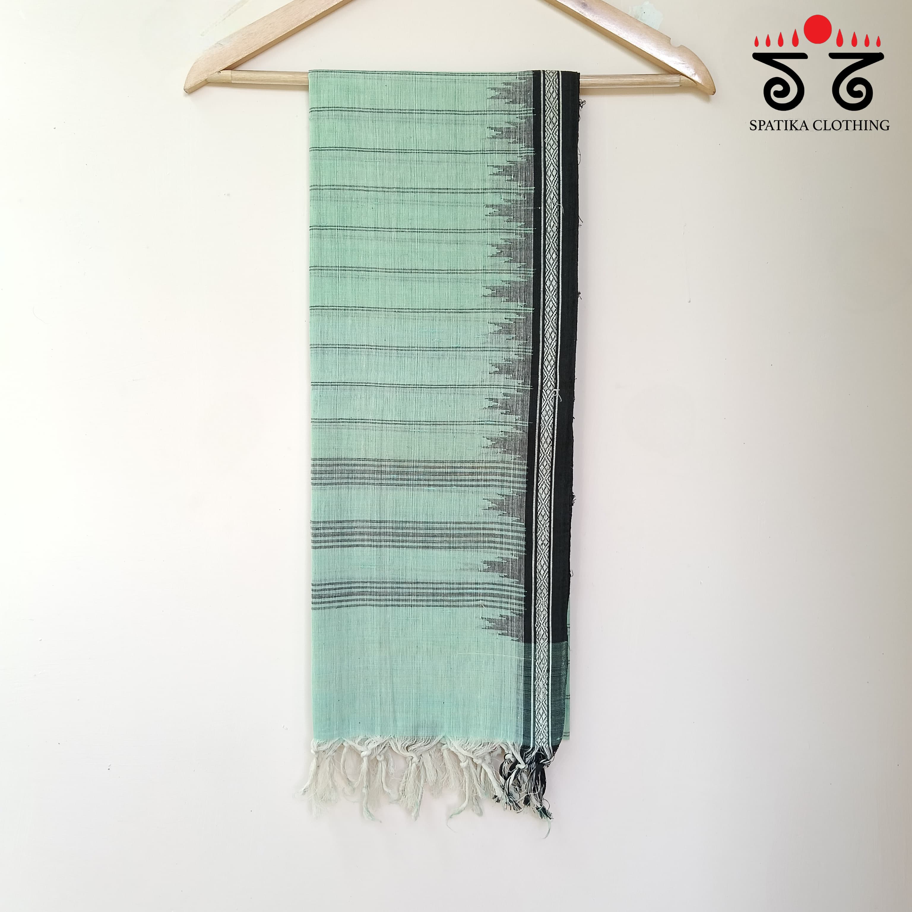 Ponduru Handspun Cotton Dupatta
